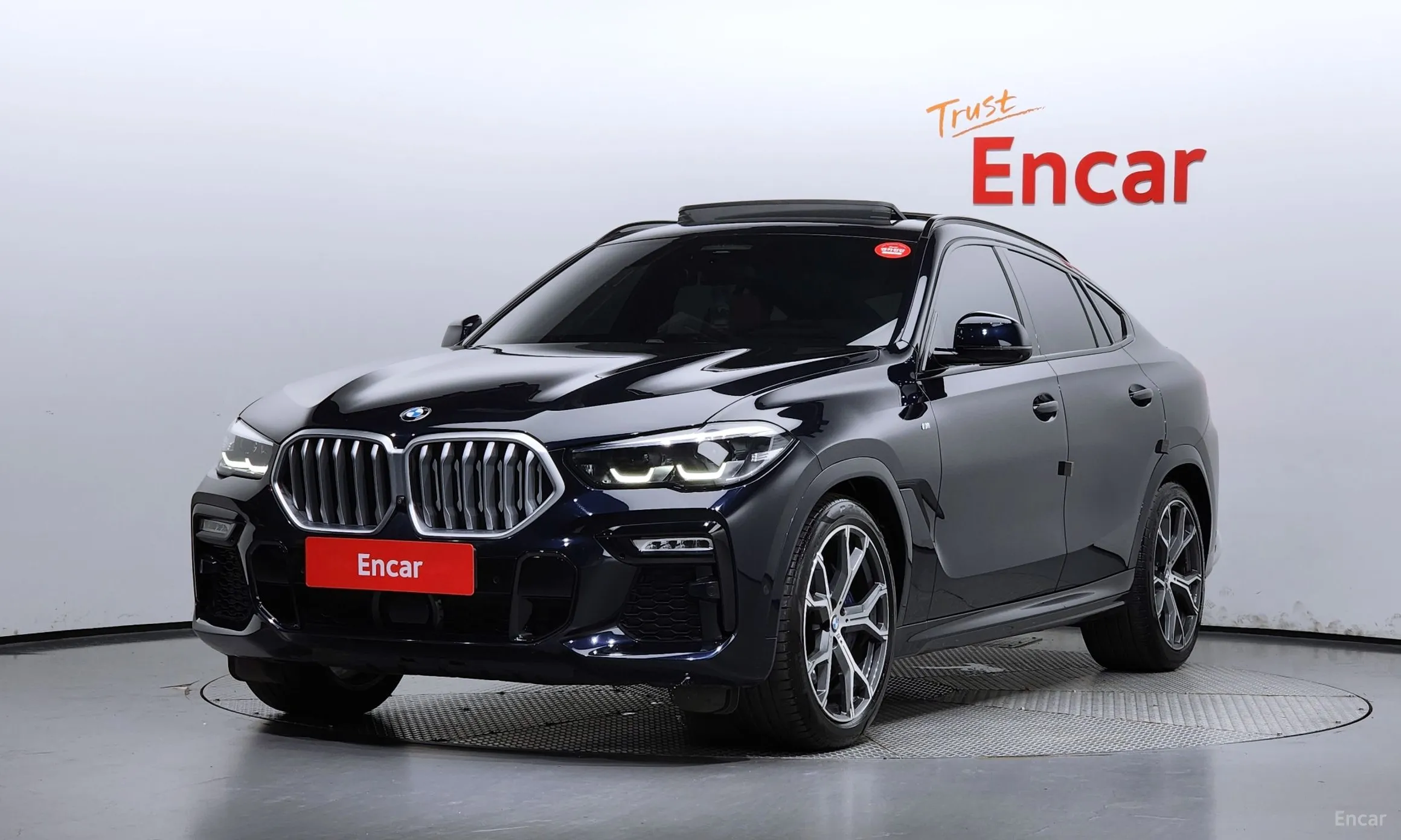 BMW X6 (G06)