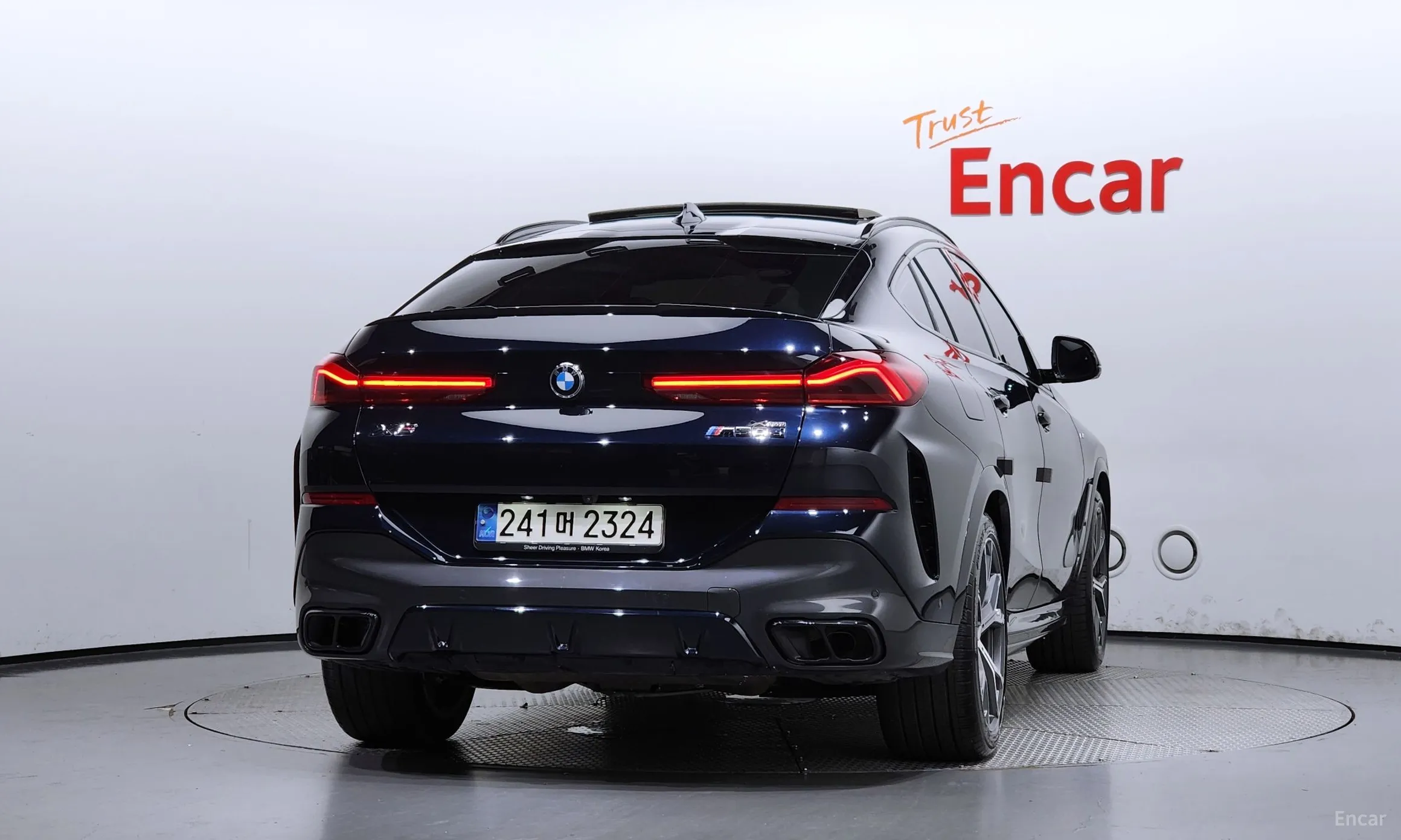 BMW X6 (G06) превью 3