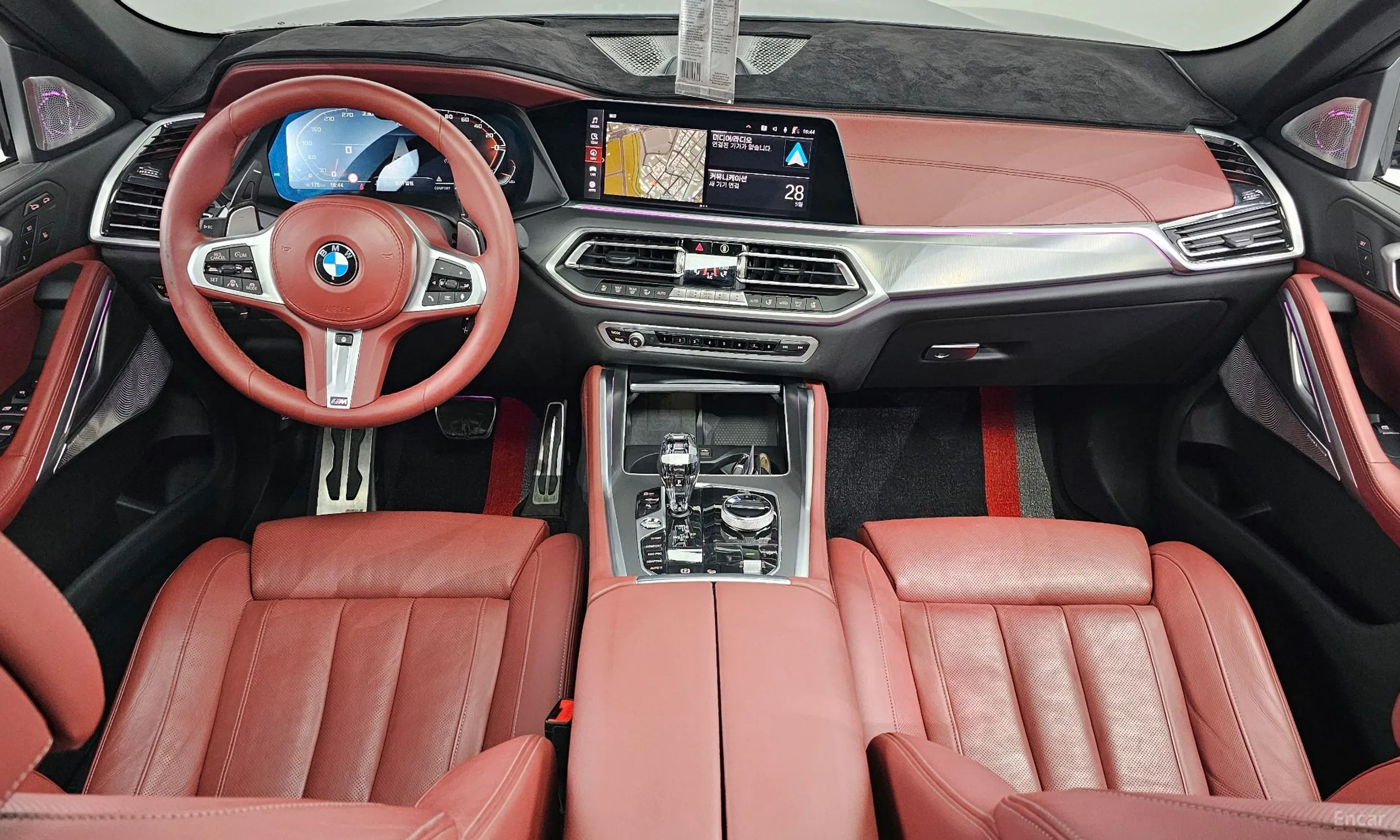 BMW X6 (G06) превью 4