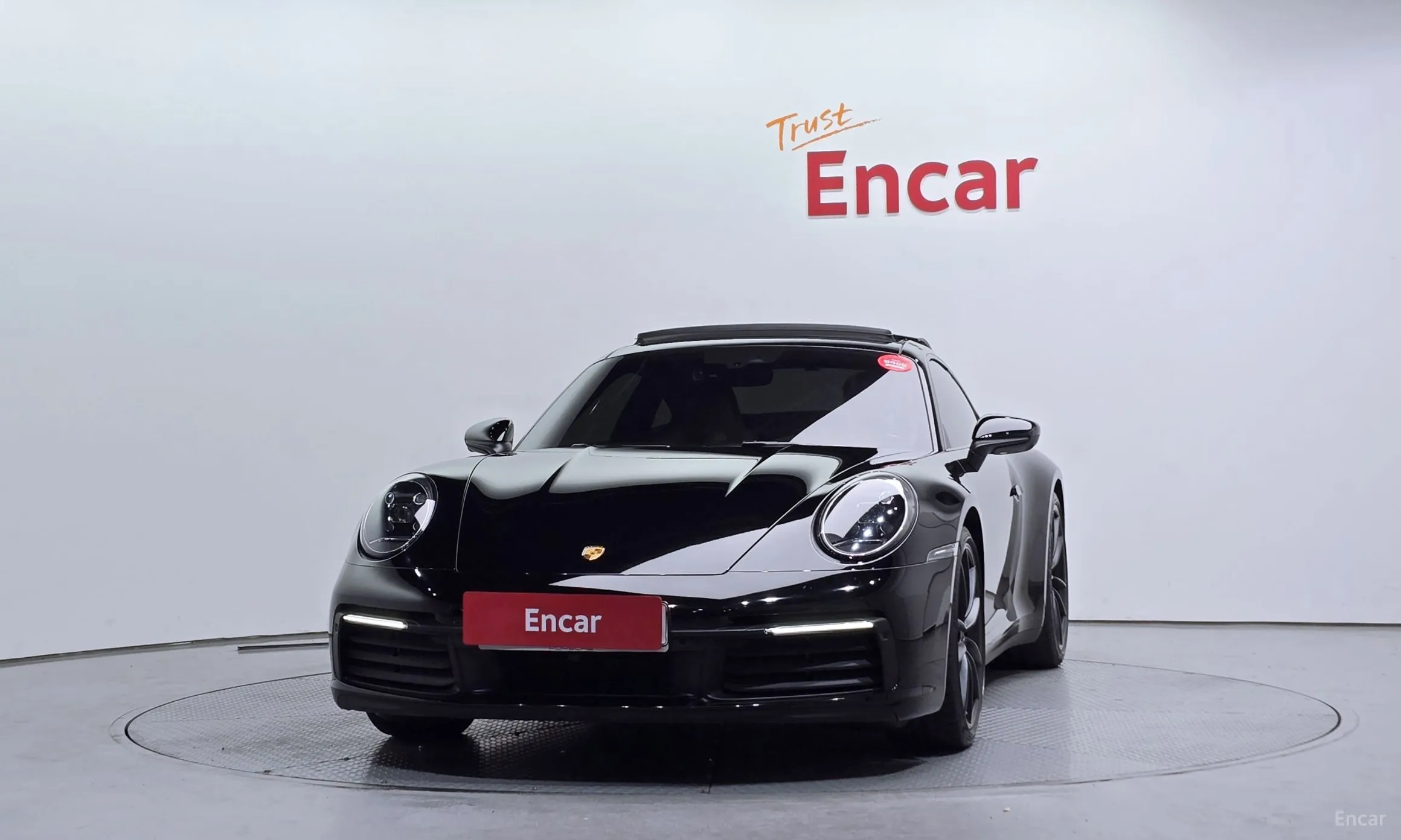 Porsche 911 (992) превью 2