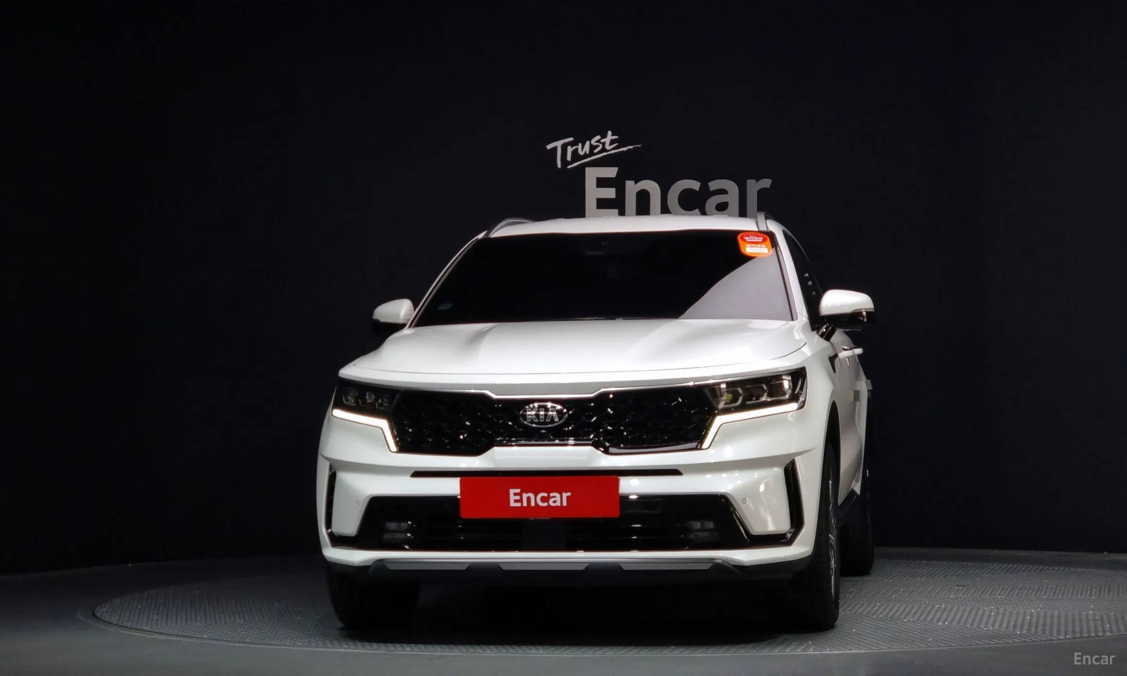 Kia Sorento 4th generation превью 2