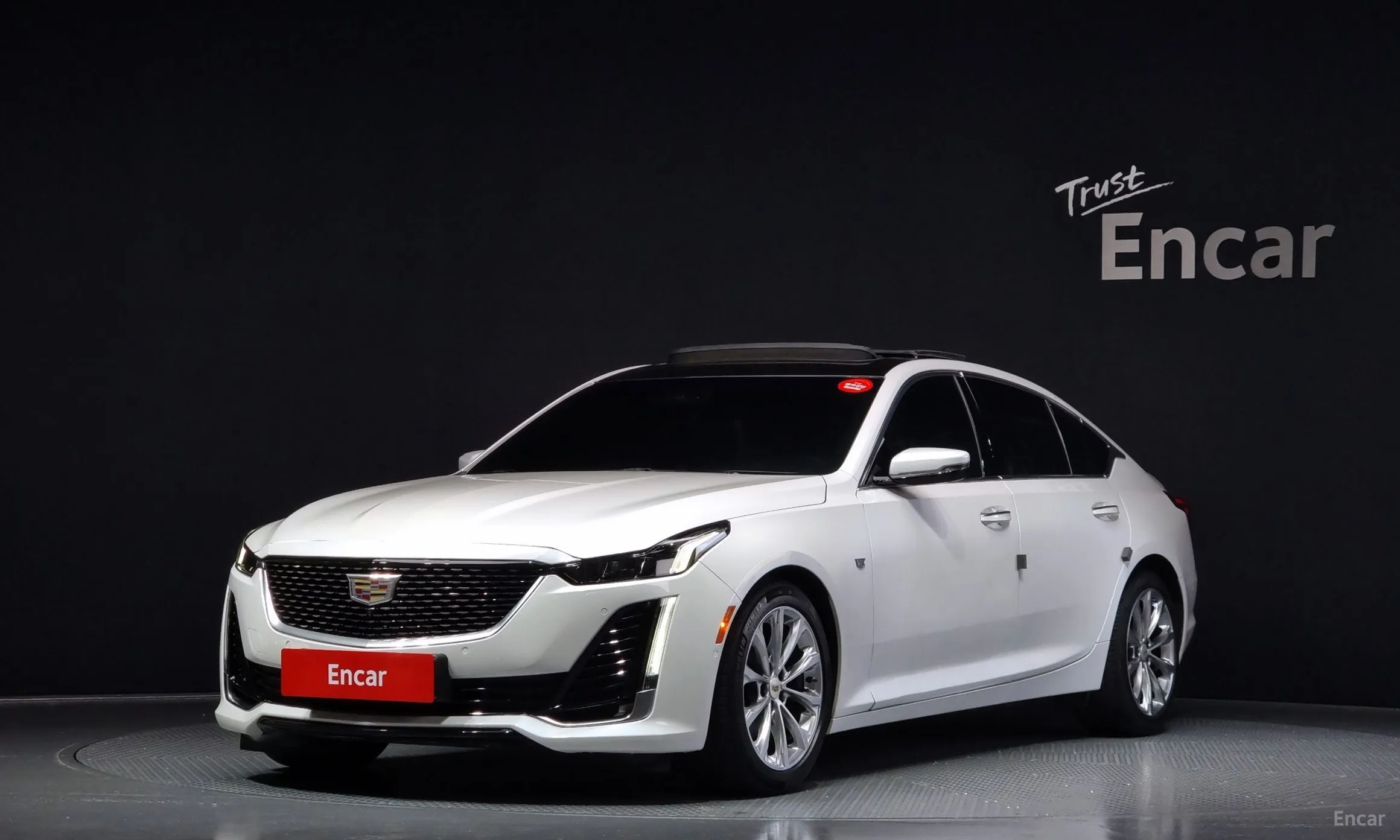 Cadillac CT5