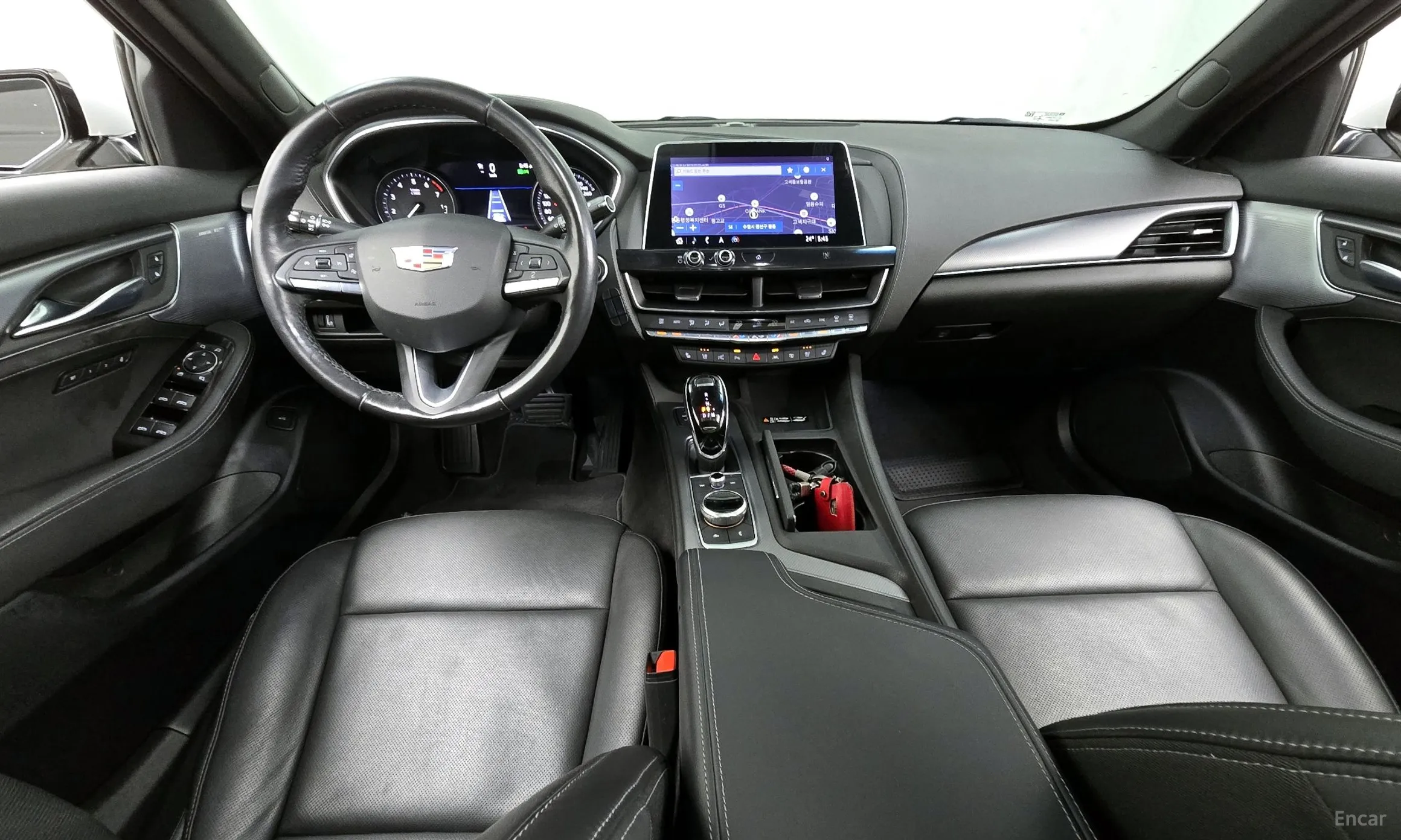 Cadillac CT5 превью 7