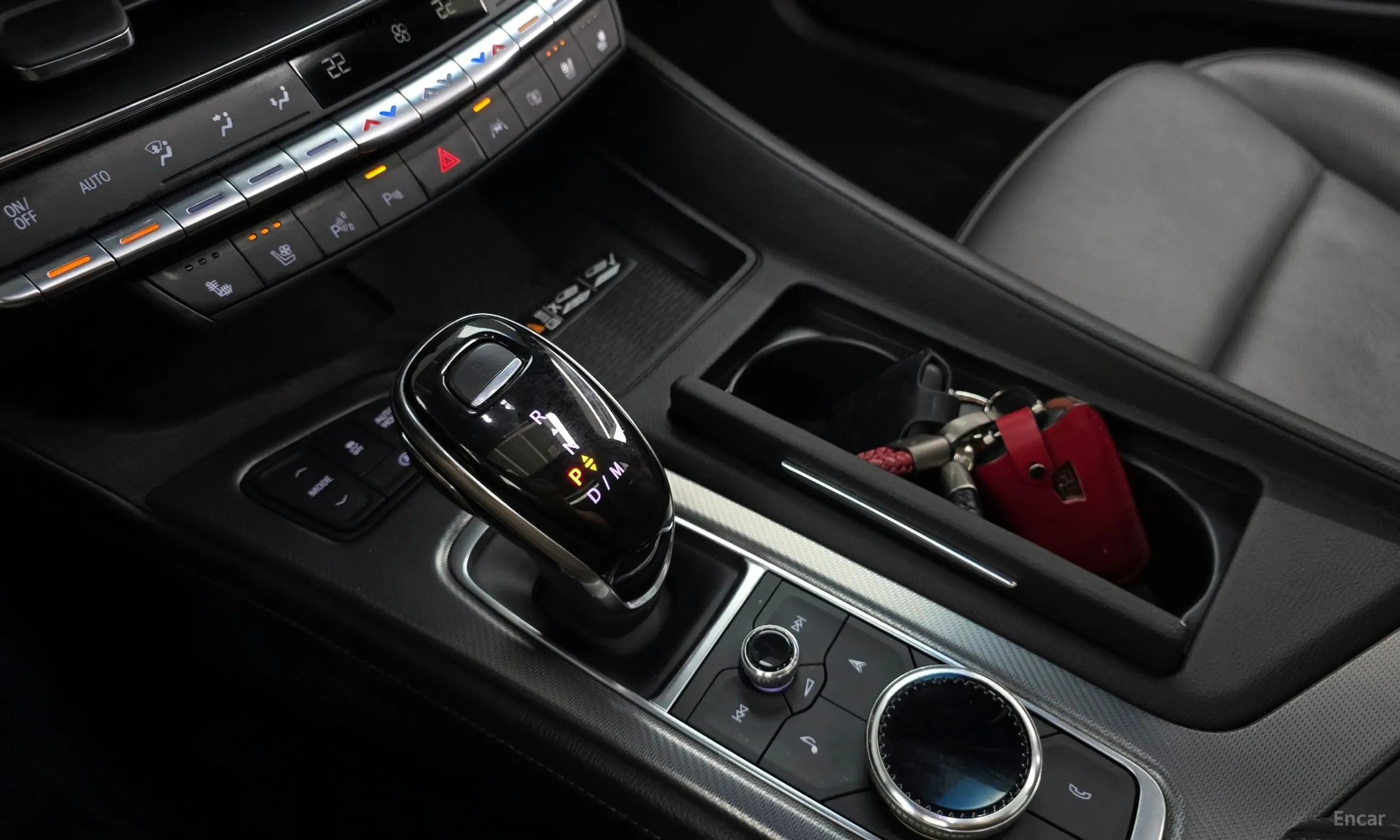 Cadillac CT5 превью 9