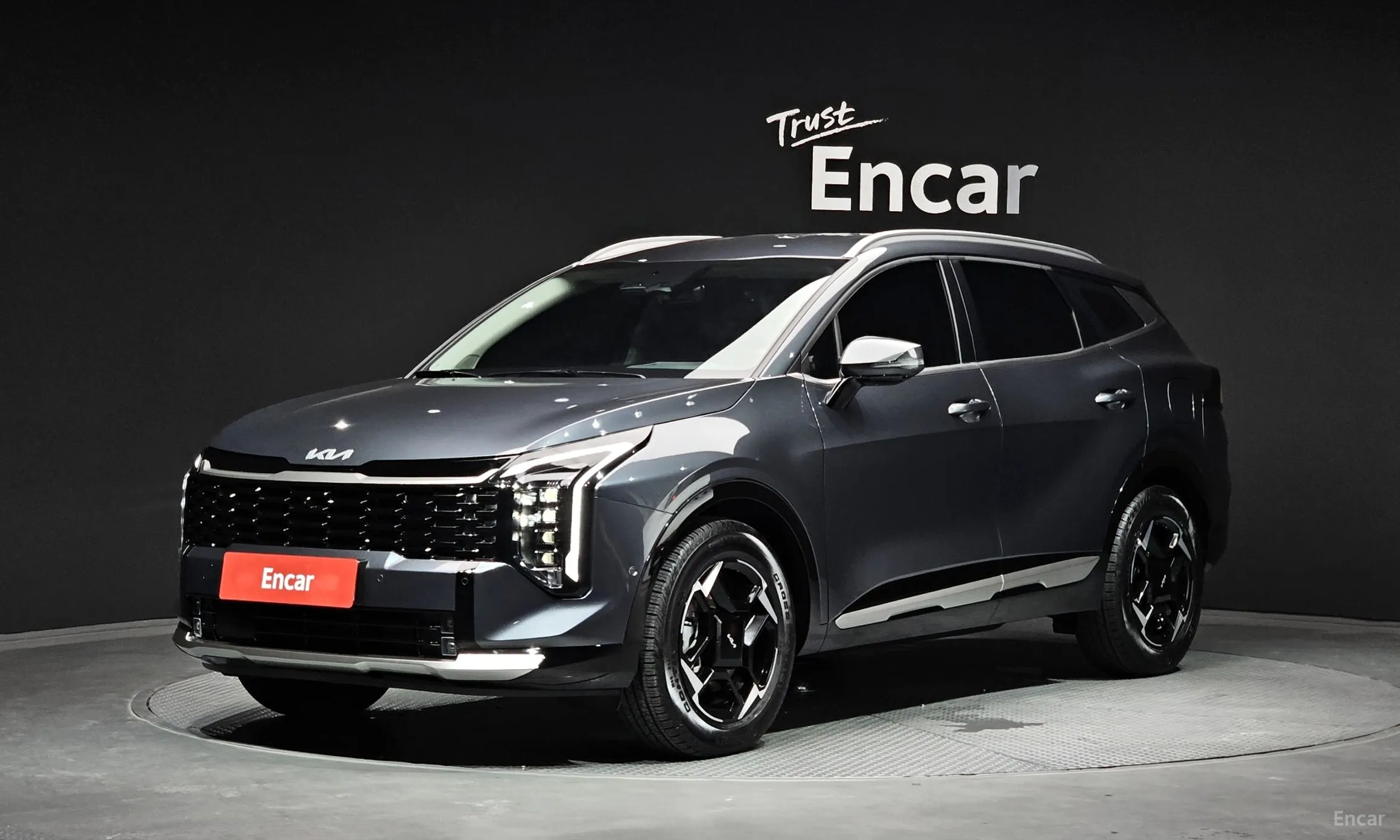 Sportage 5th Generation Hybrid