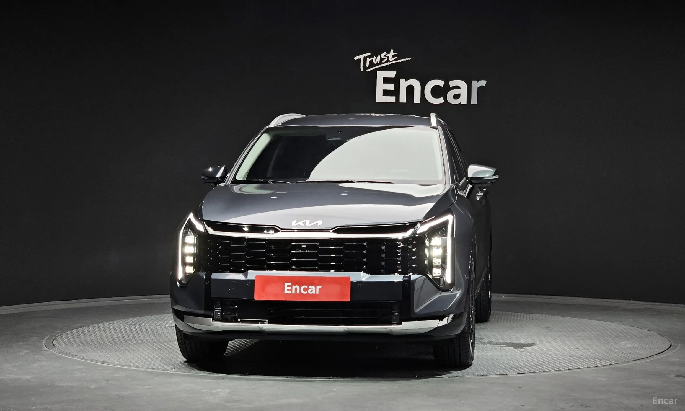 Kia Sportage 5th Generation Hybrid превью 2