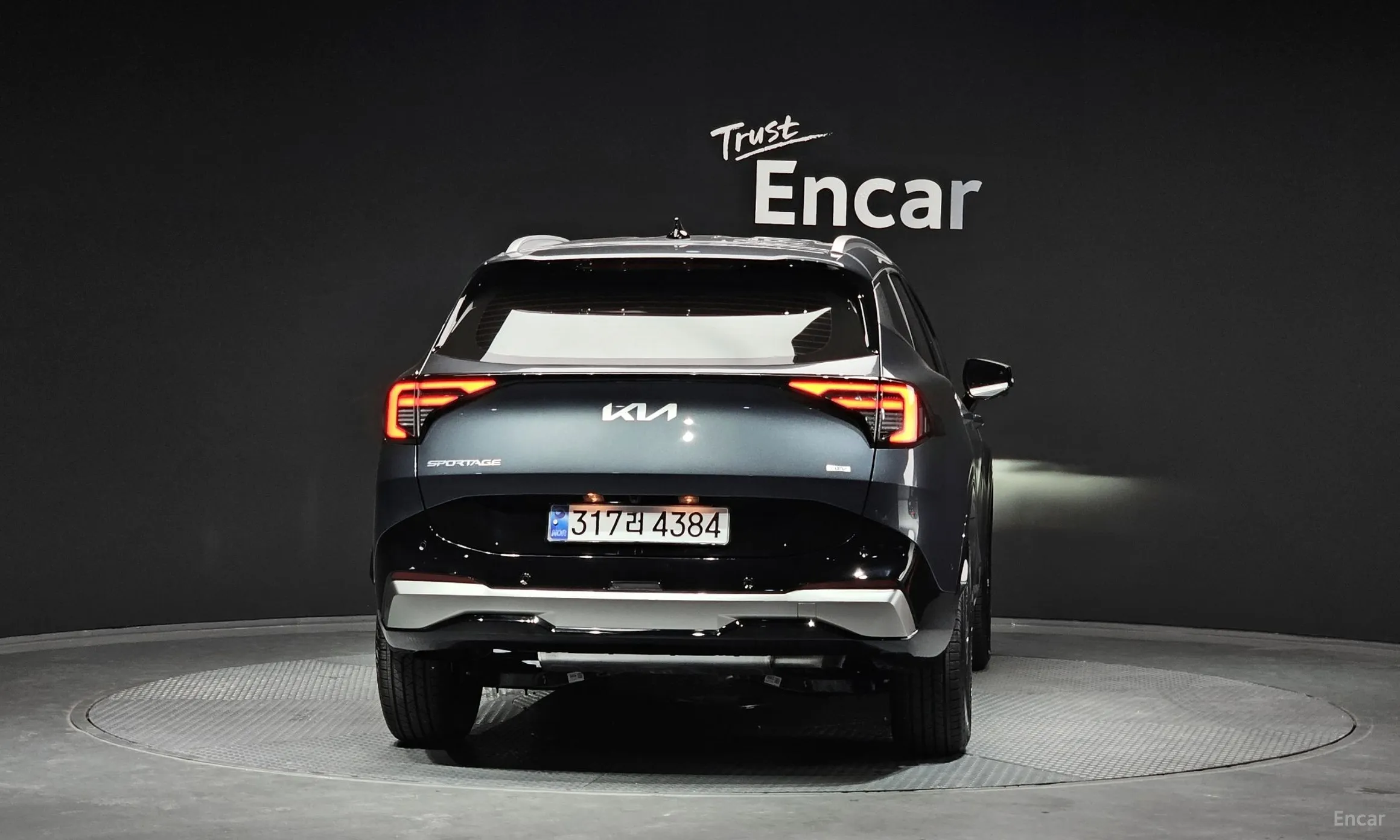 Kia Sportage 5th Generation Hybrid превью 3