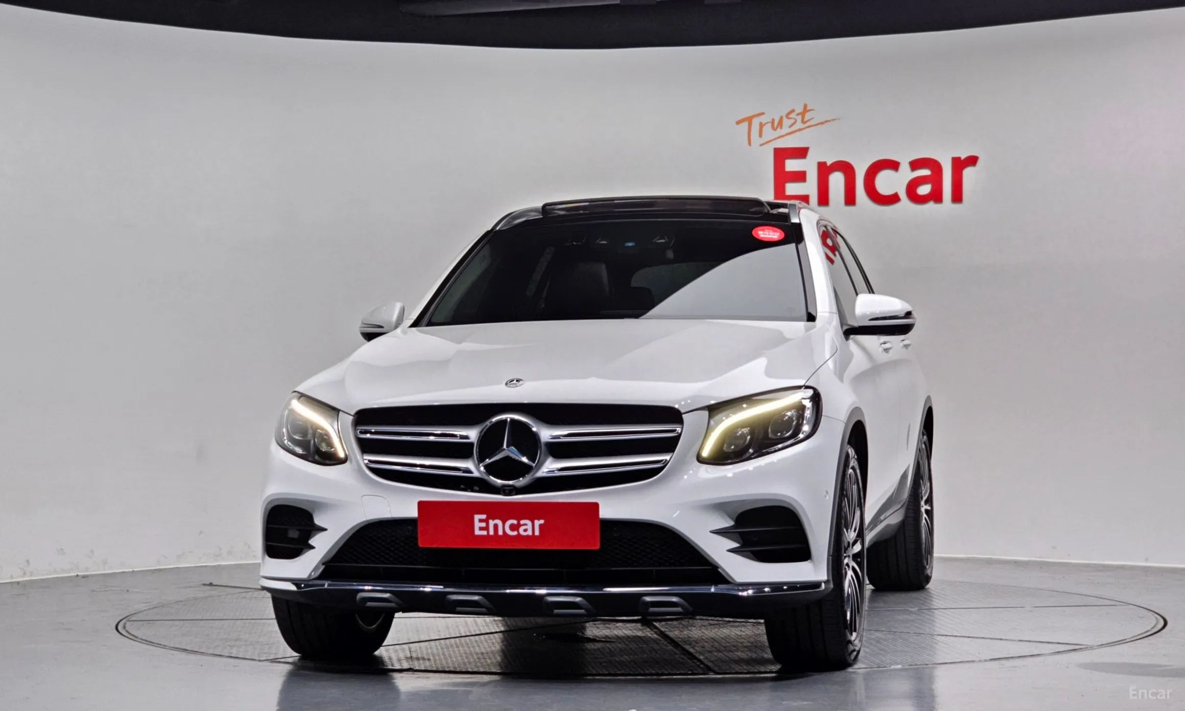 Mercedes Benz GLC-Class X253