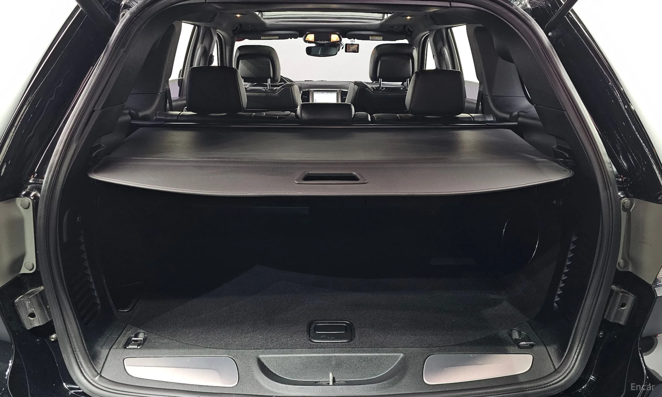 Jeep Grand Cherokee превью 20