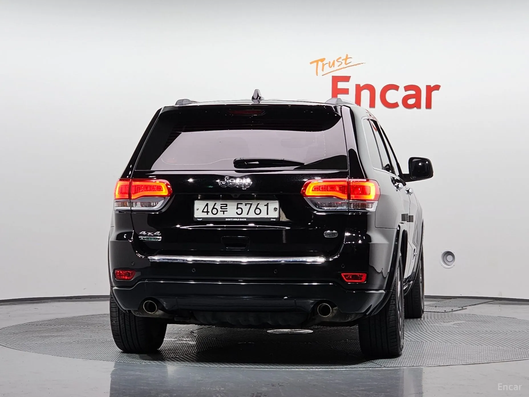 Jeep Grand Cherokee превью 4