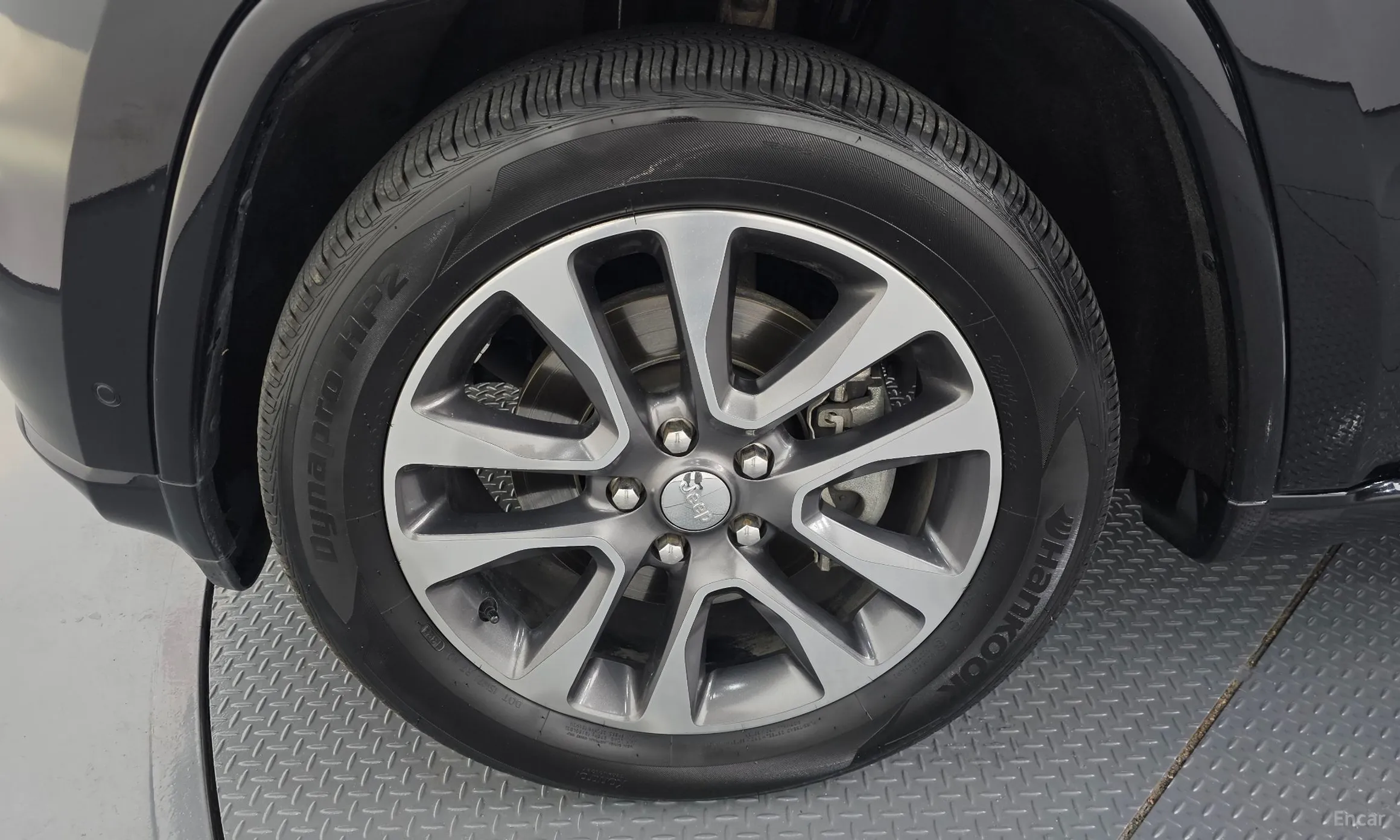 Jeep Grand Cherokee превью 5