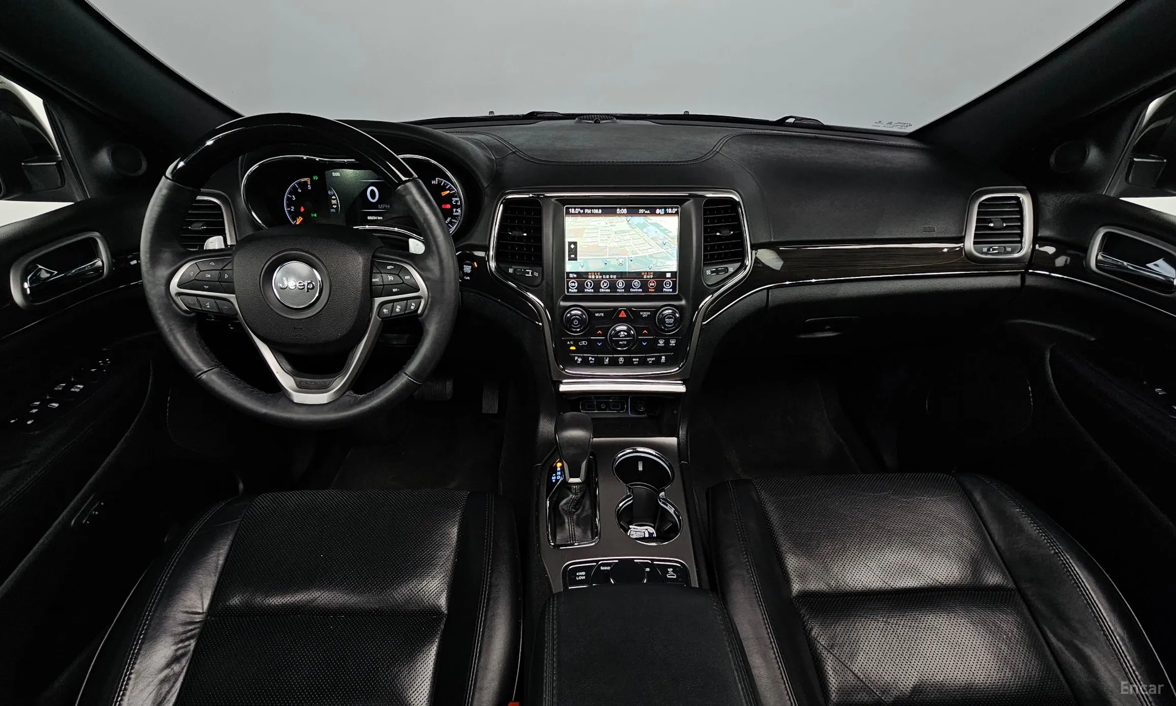 Jeep Grand Cherokee превью 7