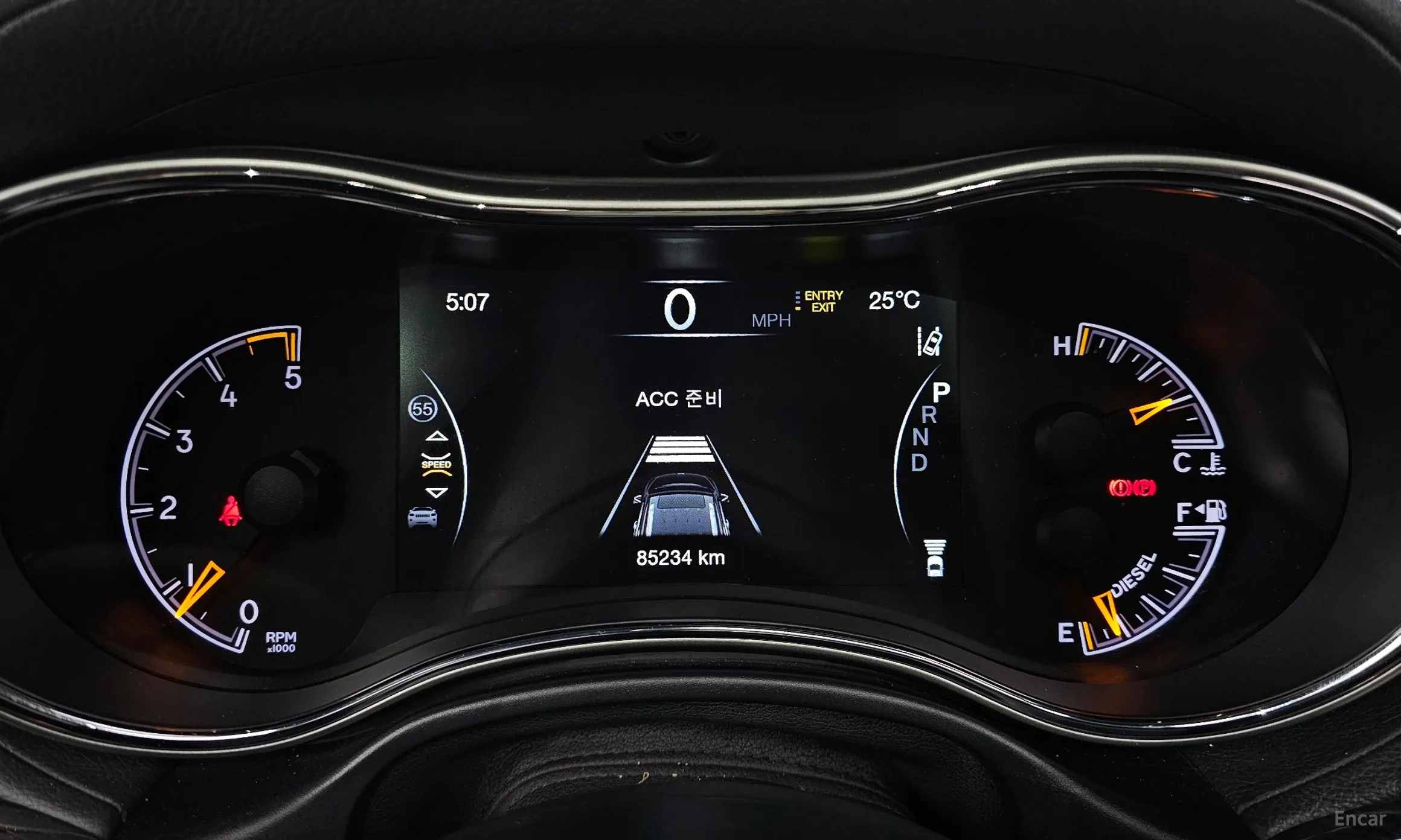 Jeep Grand Cherokee превью 8