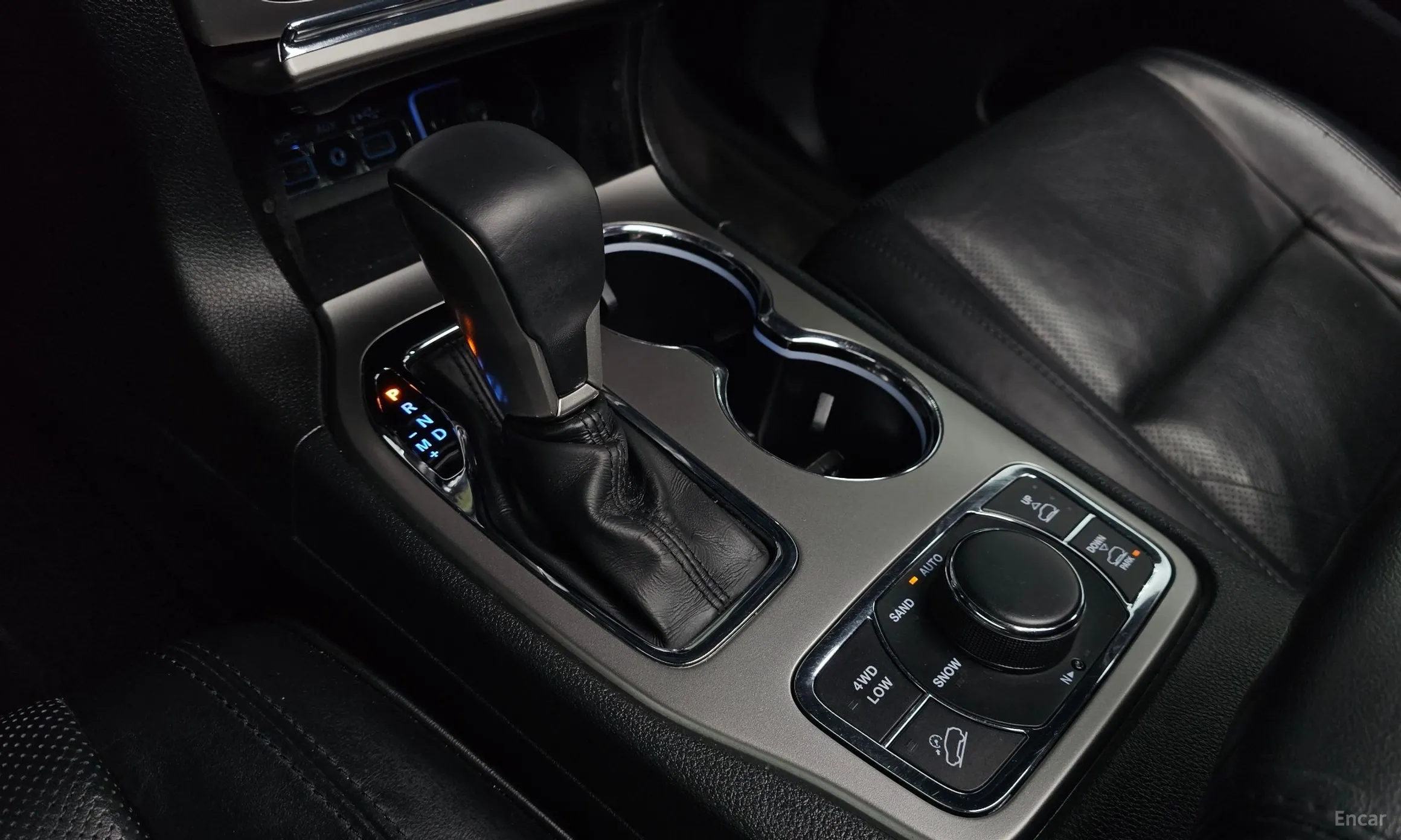 Jeep Grand Cherokee превью 9
