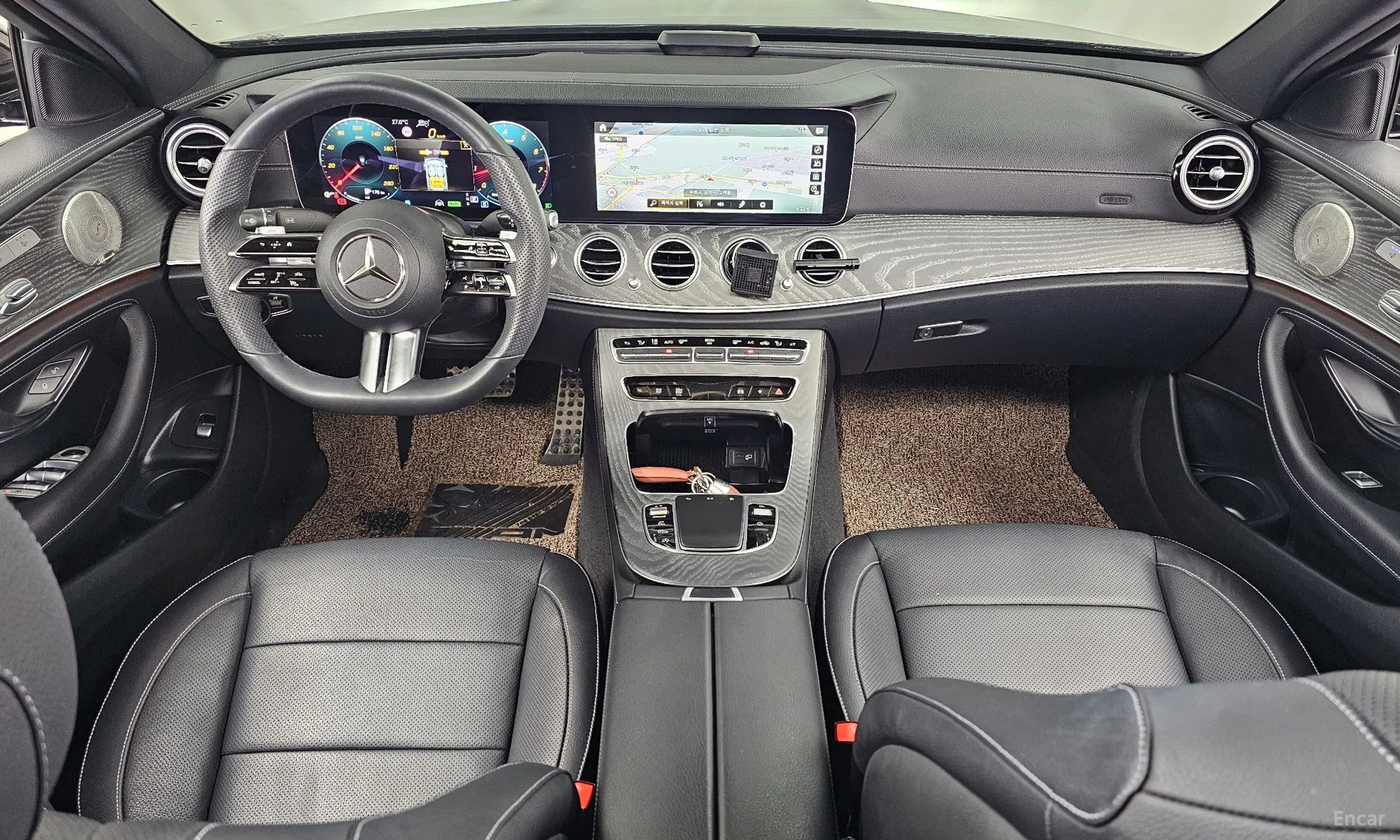 Mercedes Benz E-Class W213 превью 4
