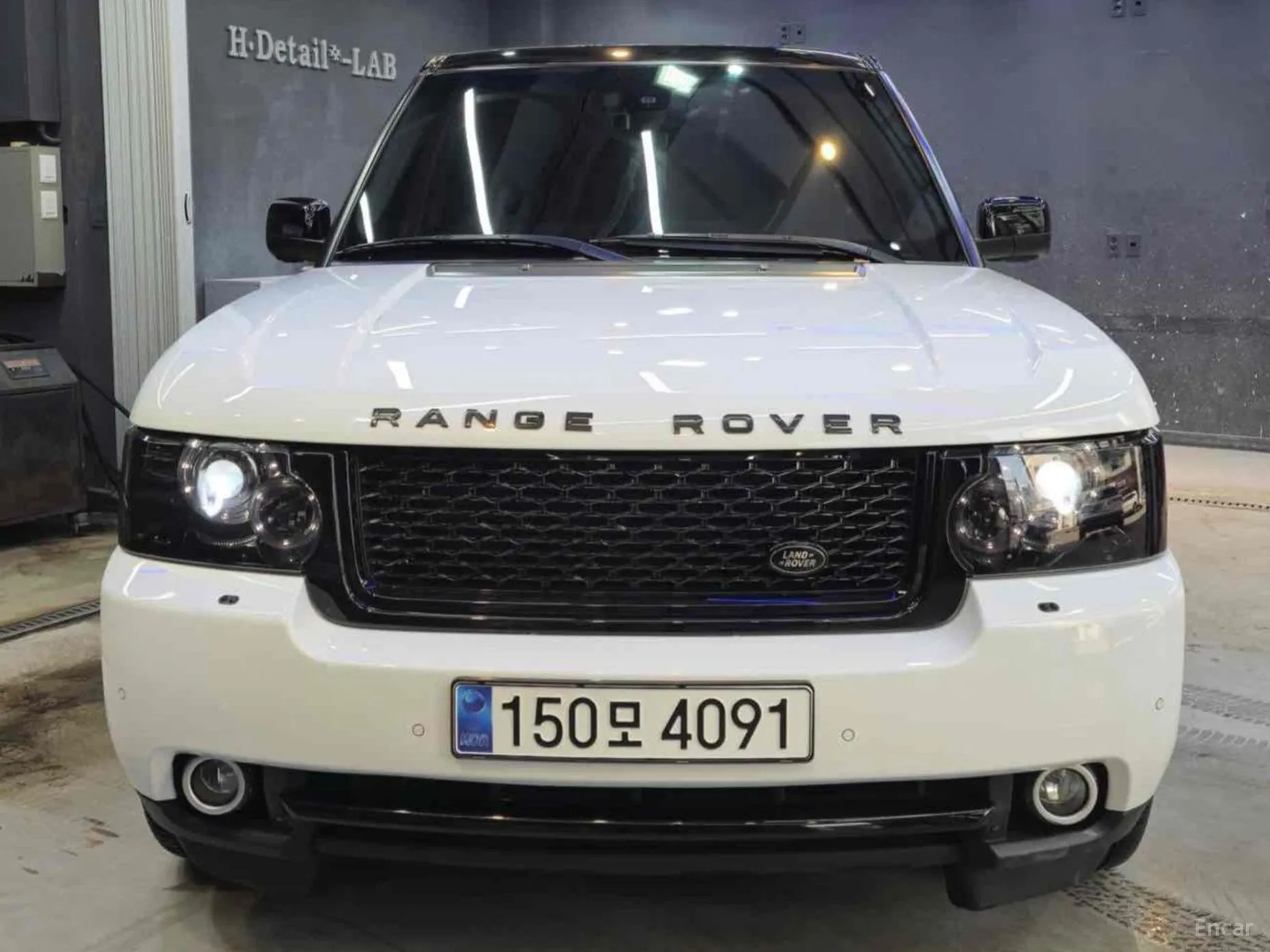 Range Rover