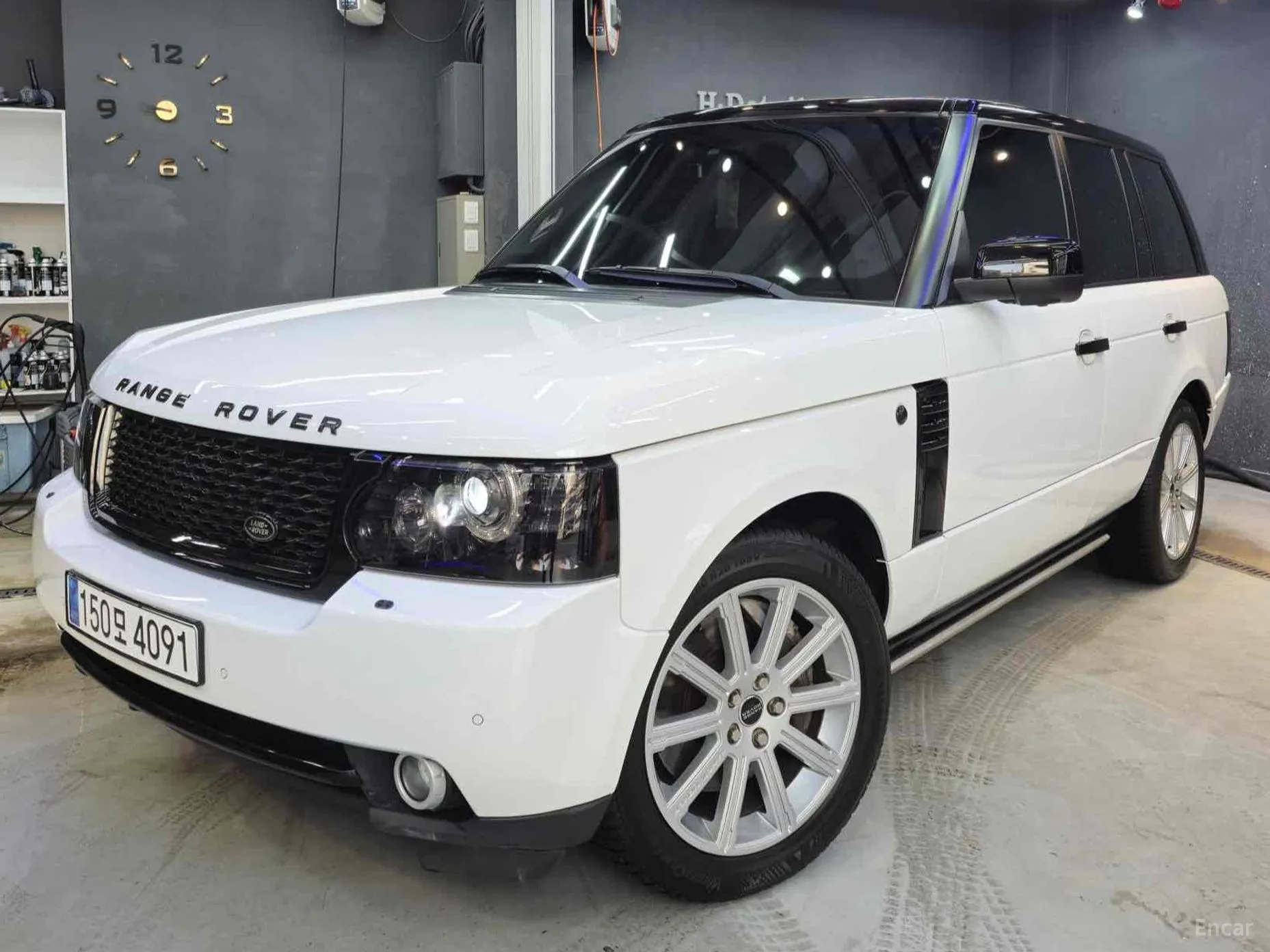 Land Rover Range Rover превью 2