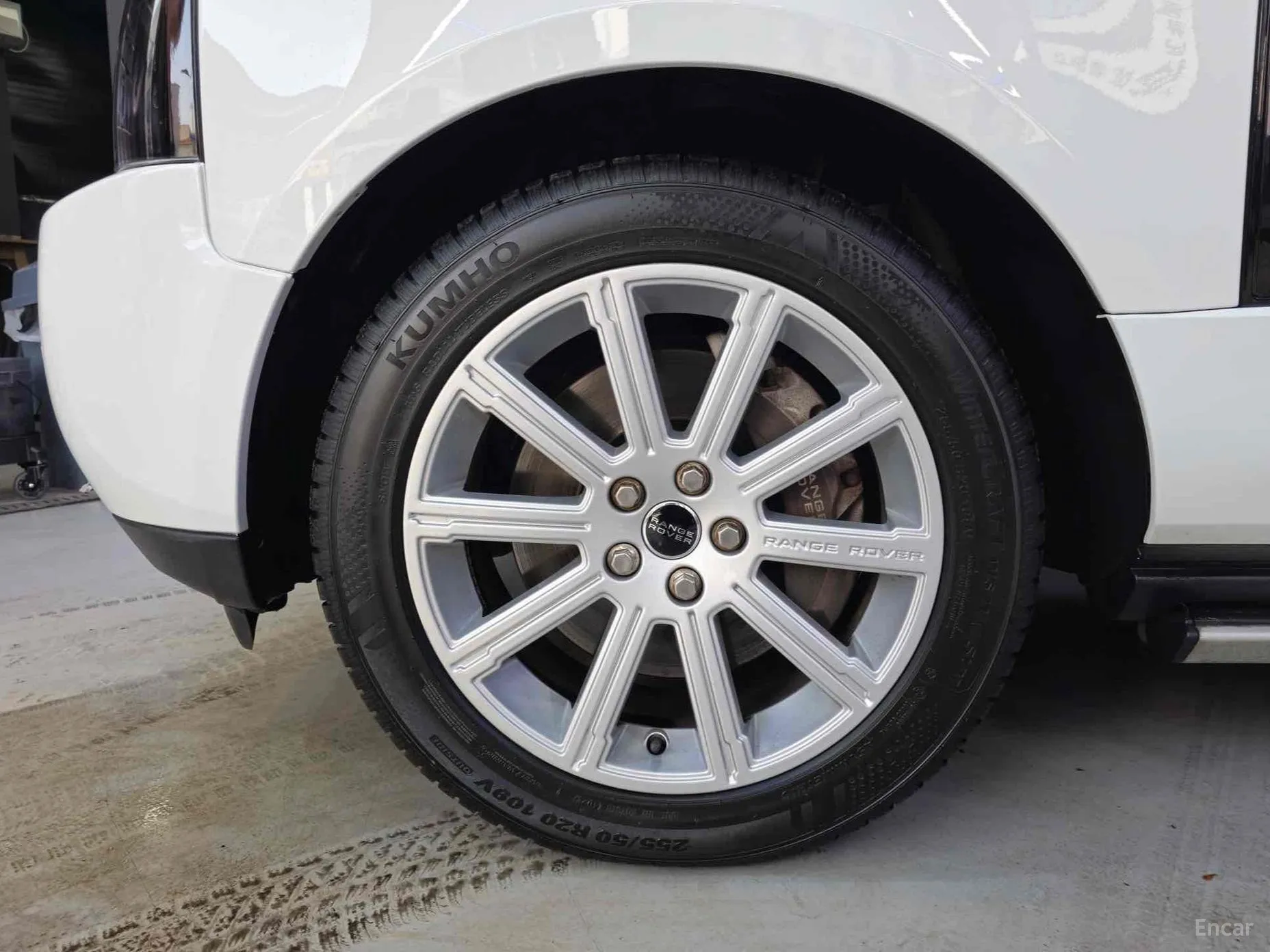 Land Rover Range Rover превью 4