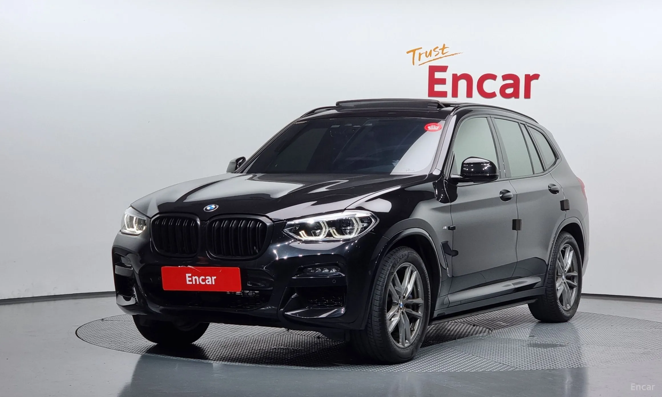 BMW X3 (G01)