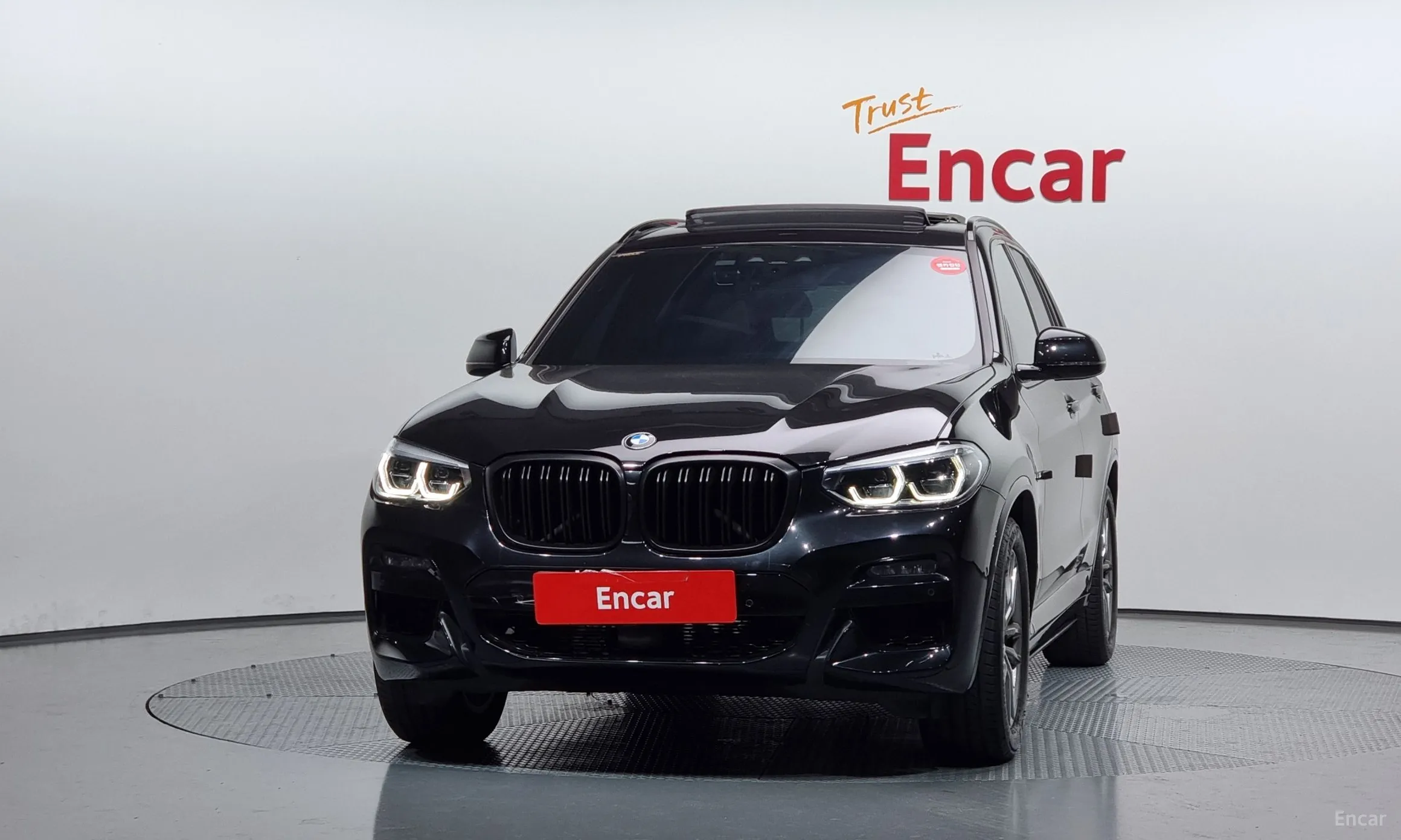 BMW X3 (G01)