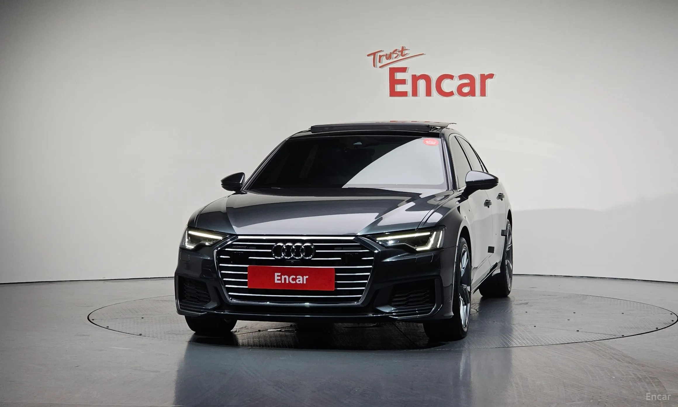 Audi A6 (C8) превью 2