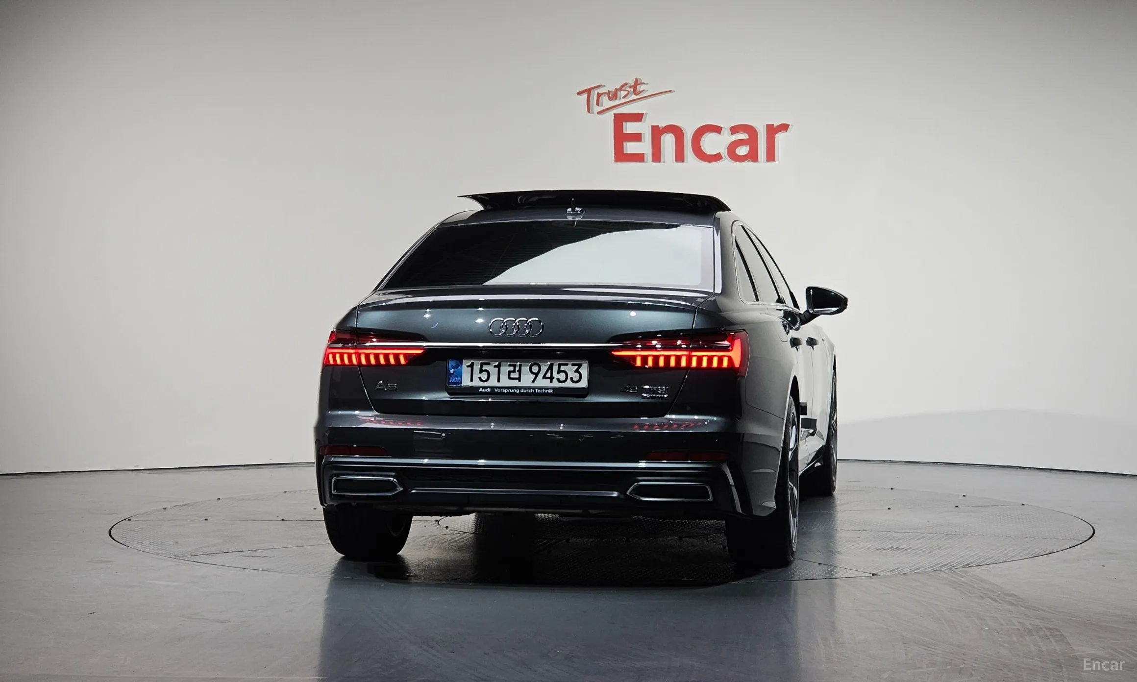 Audi A6 (C8) превью 3