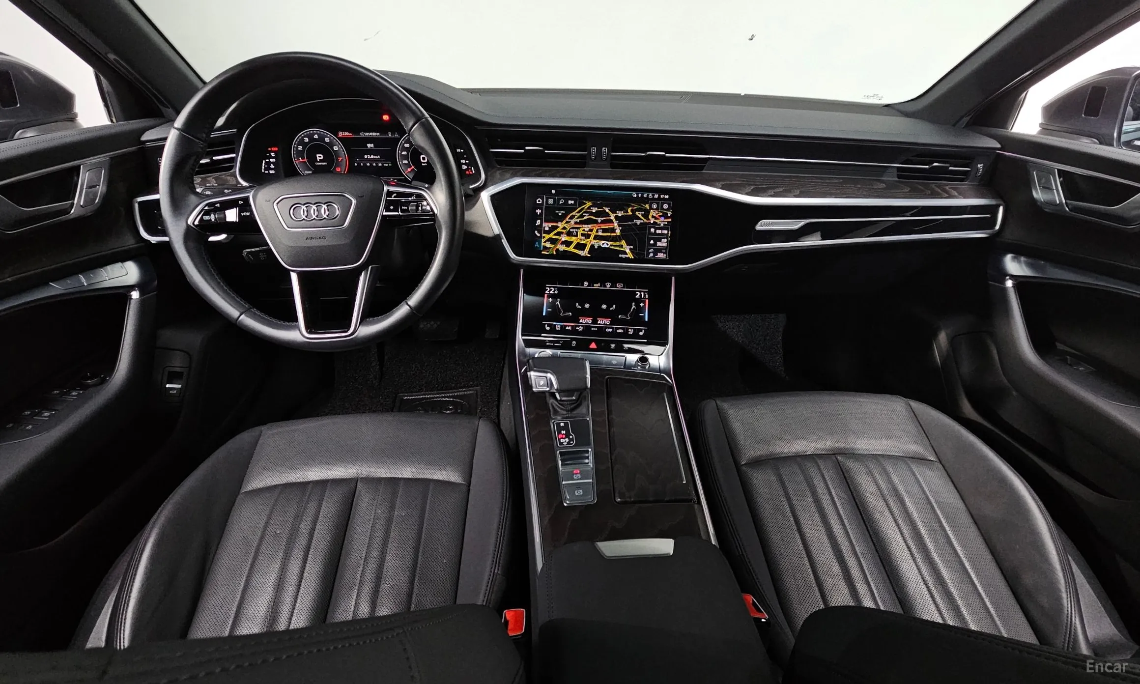 Audi A6 (C8) превью 4