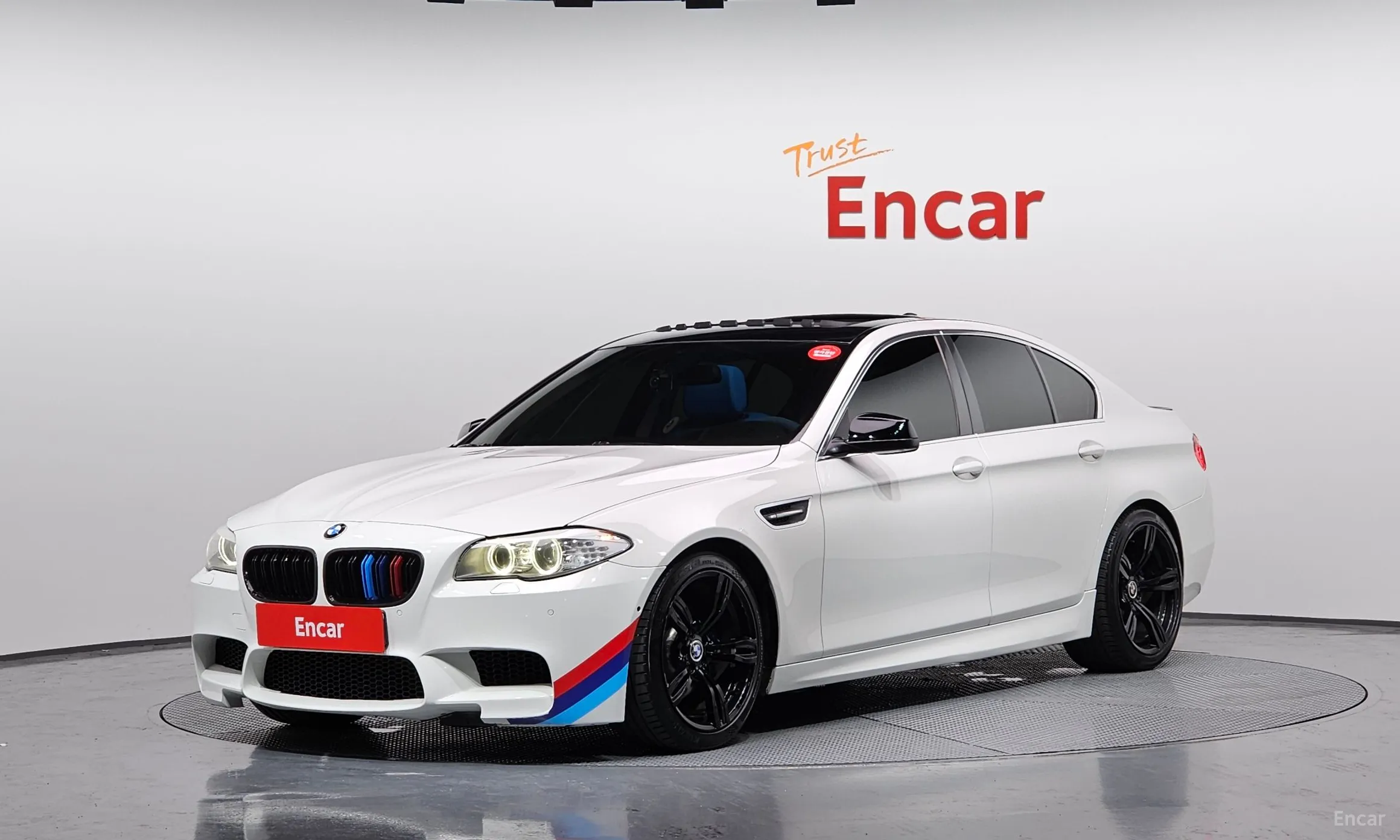 BMW 5 Series (F10)