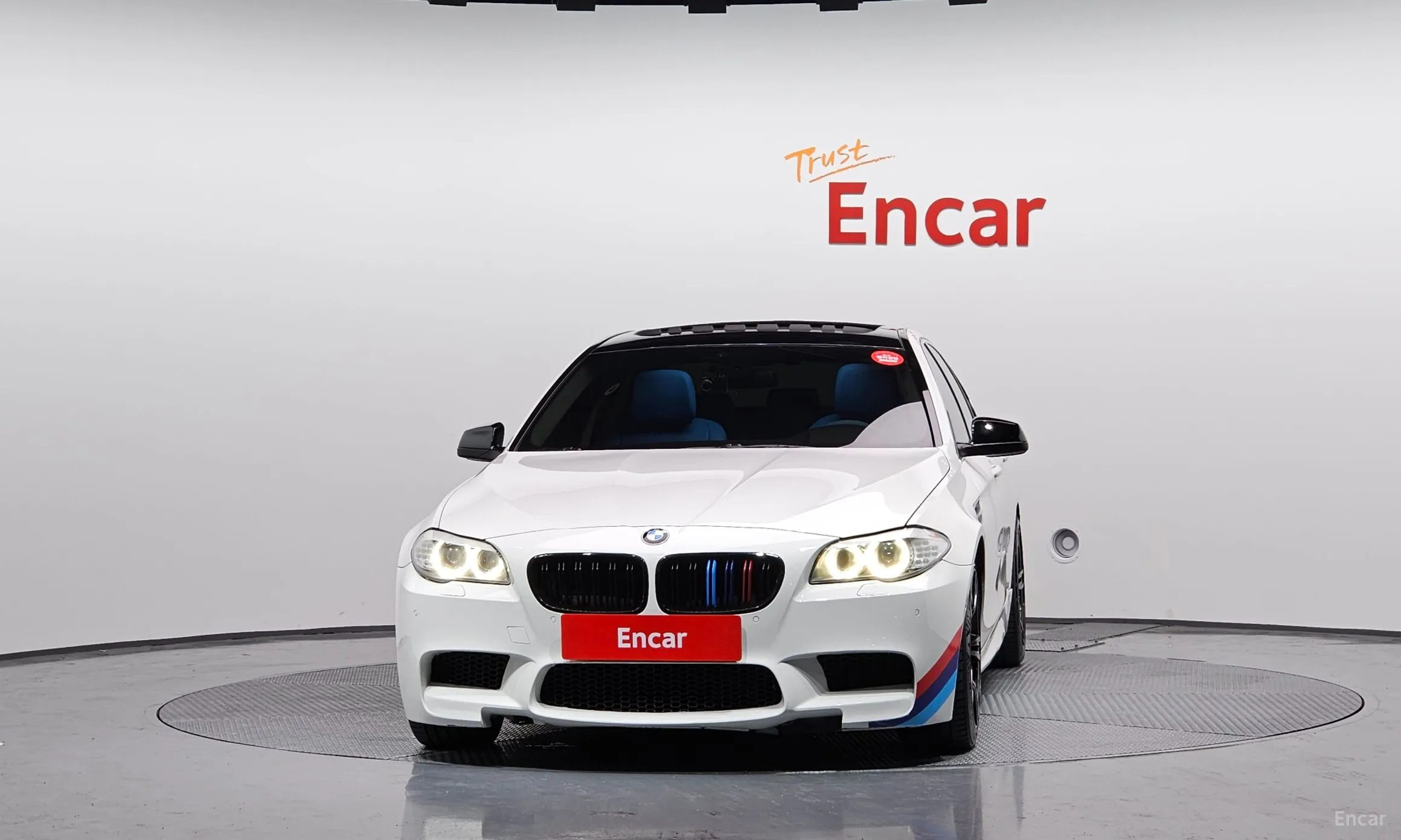 BMW 5 Series (F10)