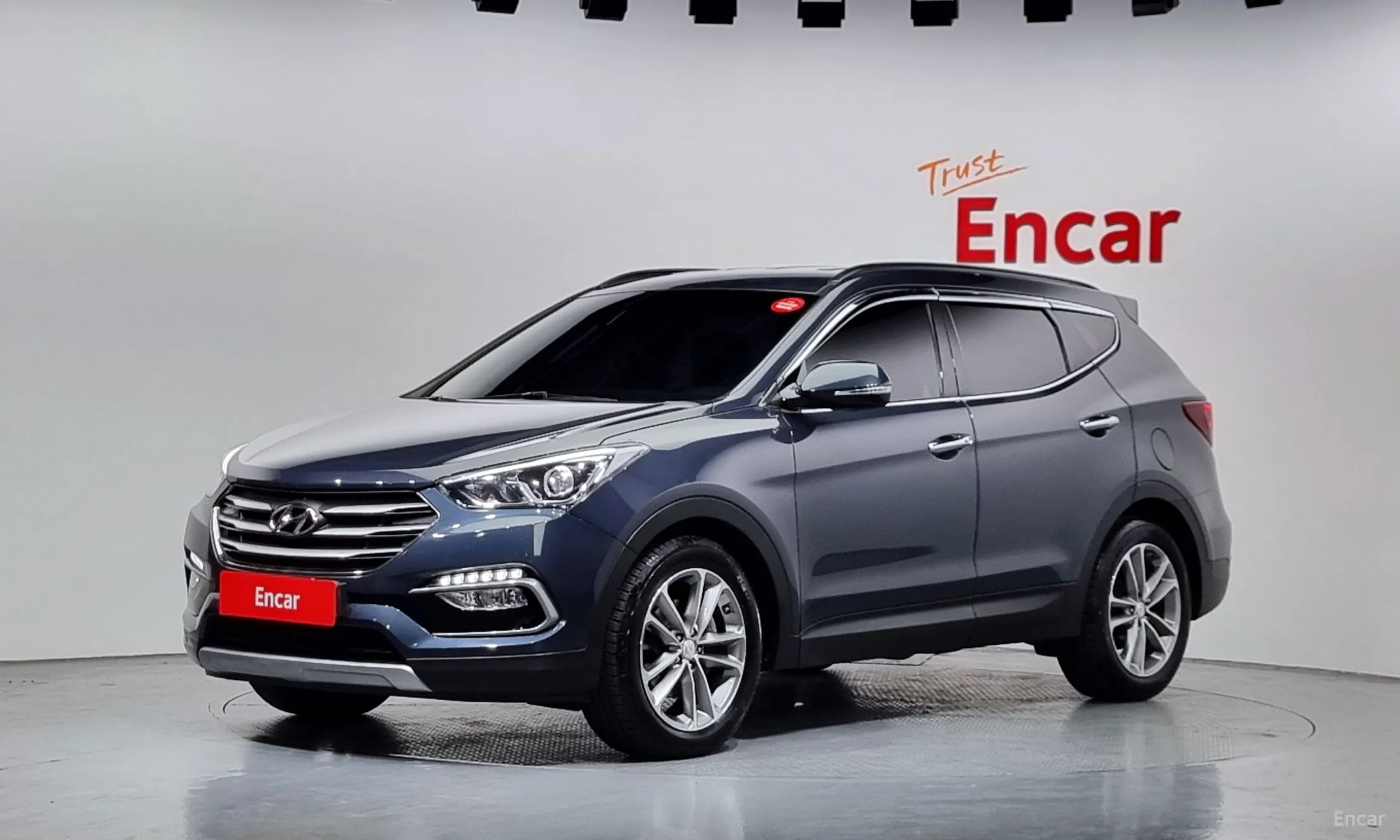 Hyundai Santa Fe Prime превью 1
