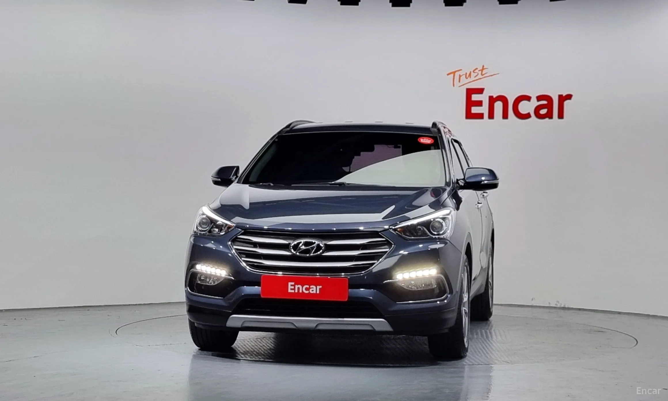 Hyundai Santa Fe Prime превью 2