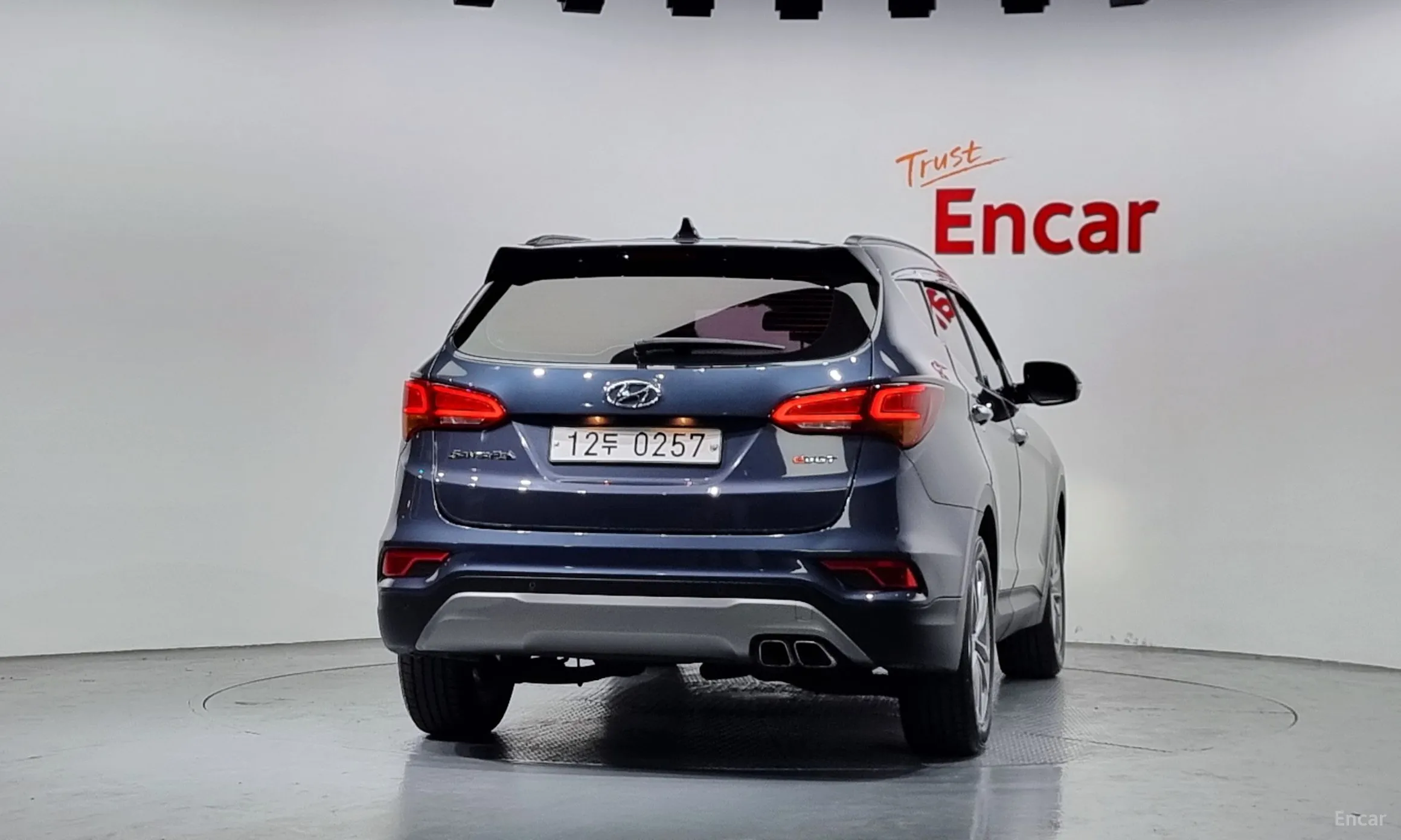 Hyundai Santa Fe Prime превью 3