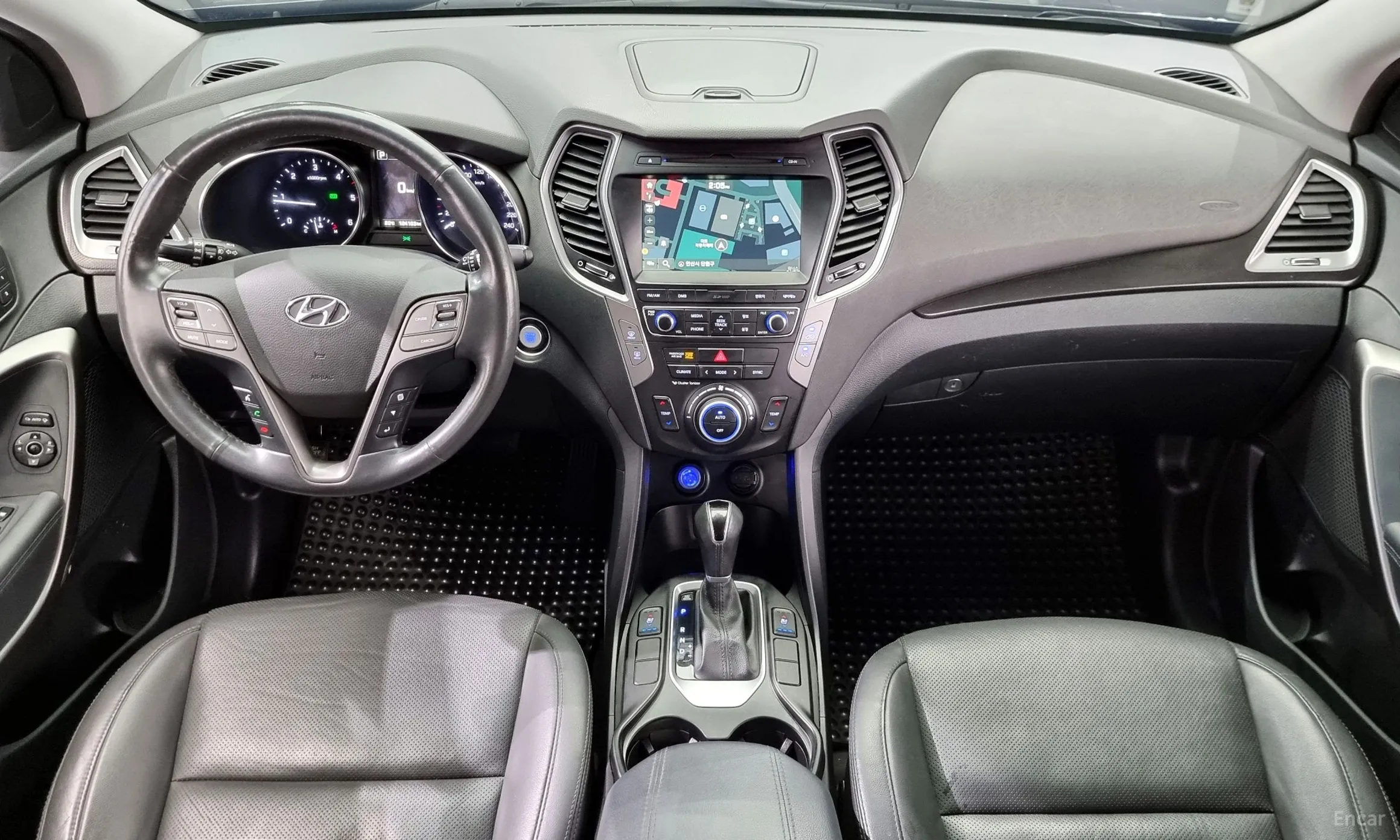 Hyundai Santa Fe Prime превью 4