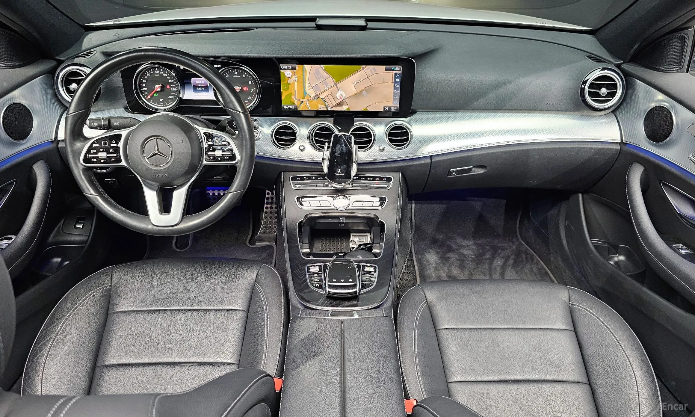 Mercedes Benz E-Class W213 превью 4