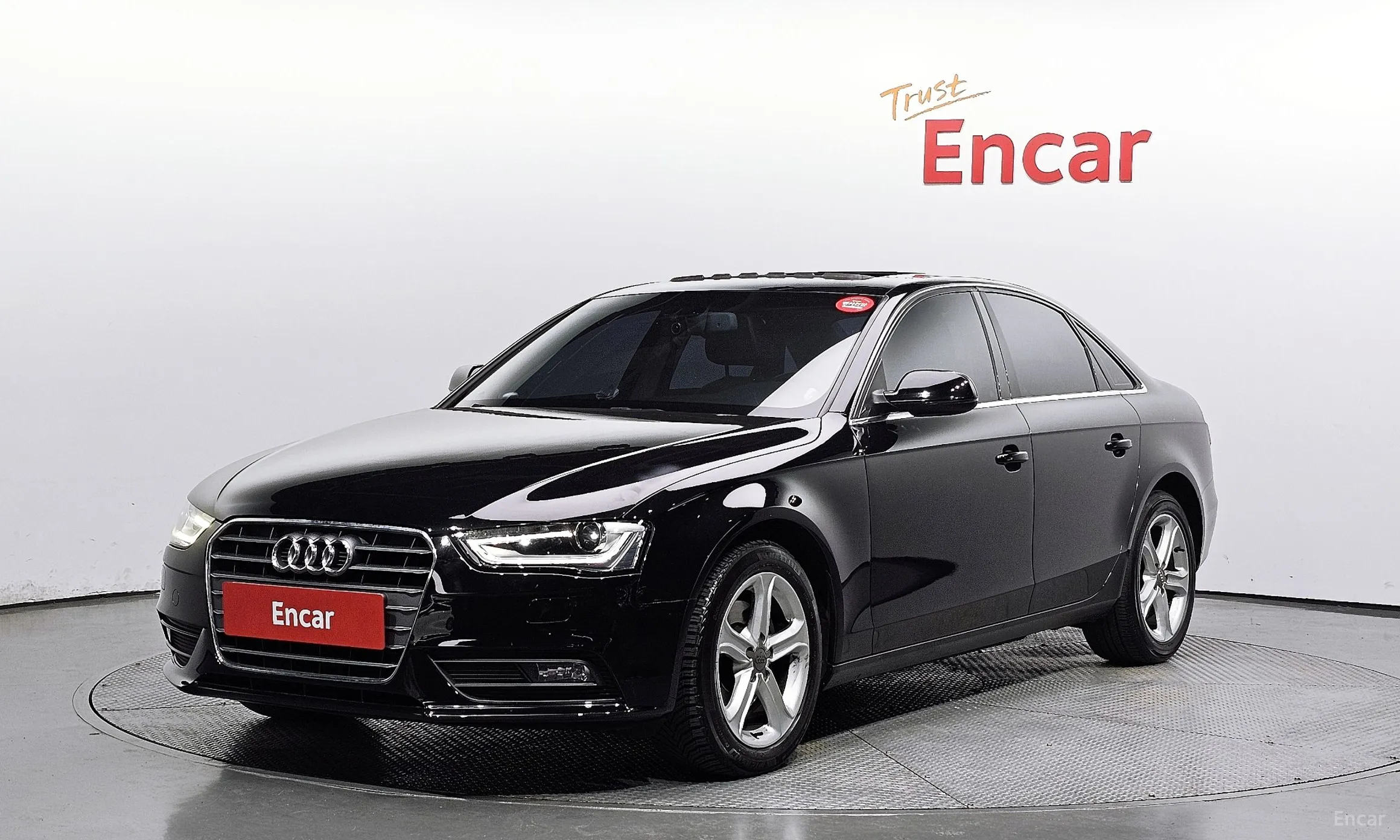 Audi New A4