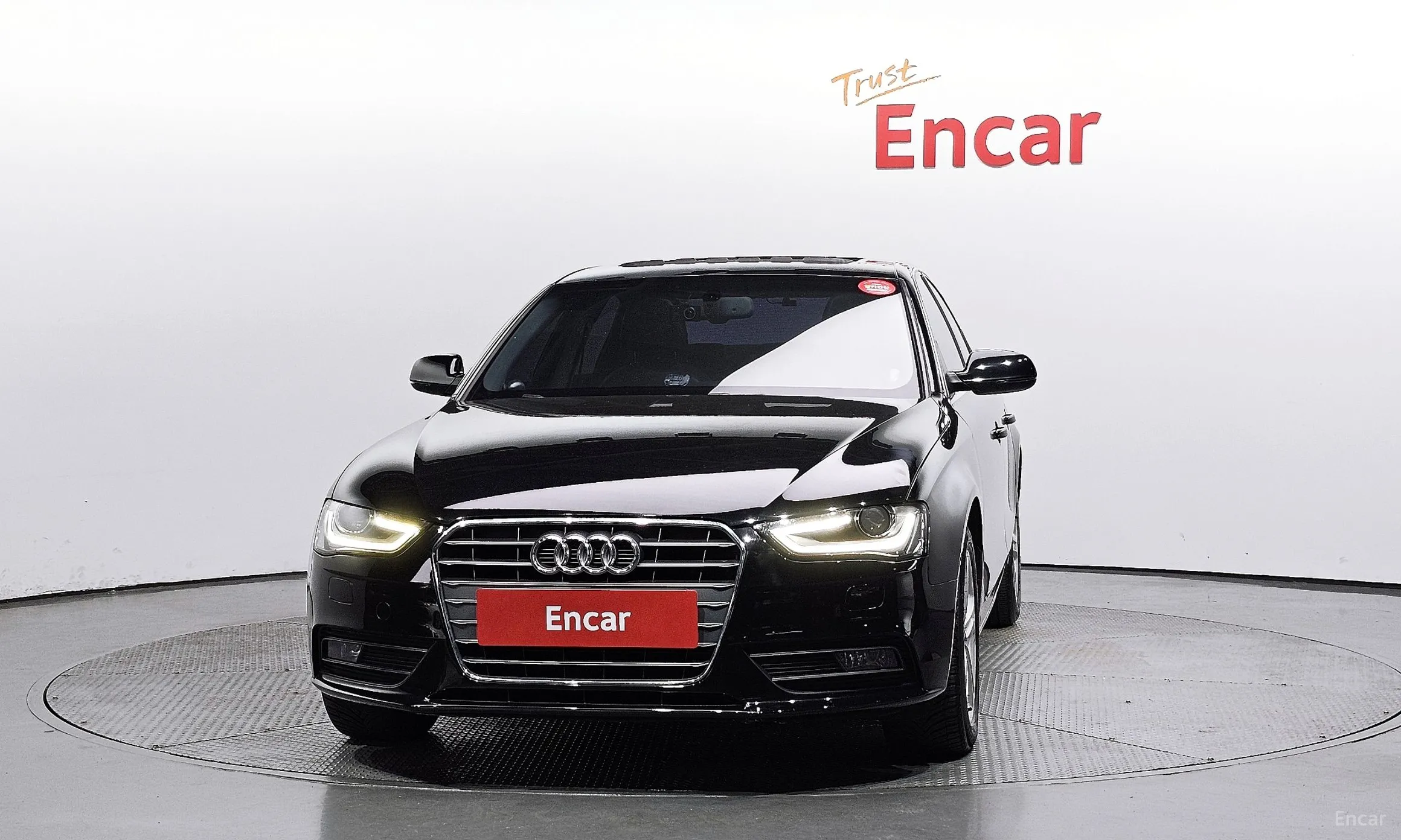 Audi New A4