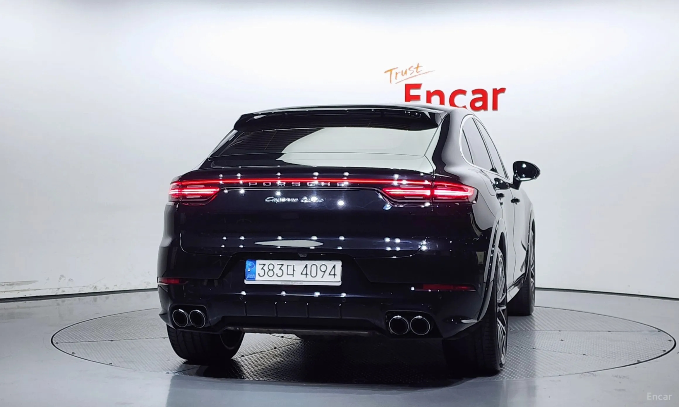 Porsche Cayenne (PO536) превью 3