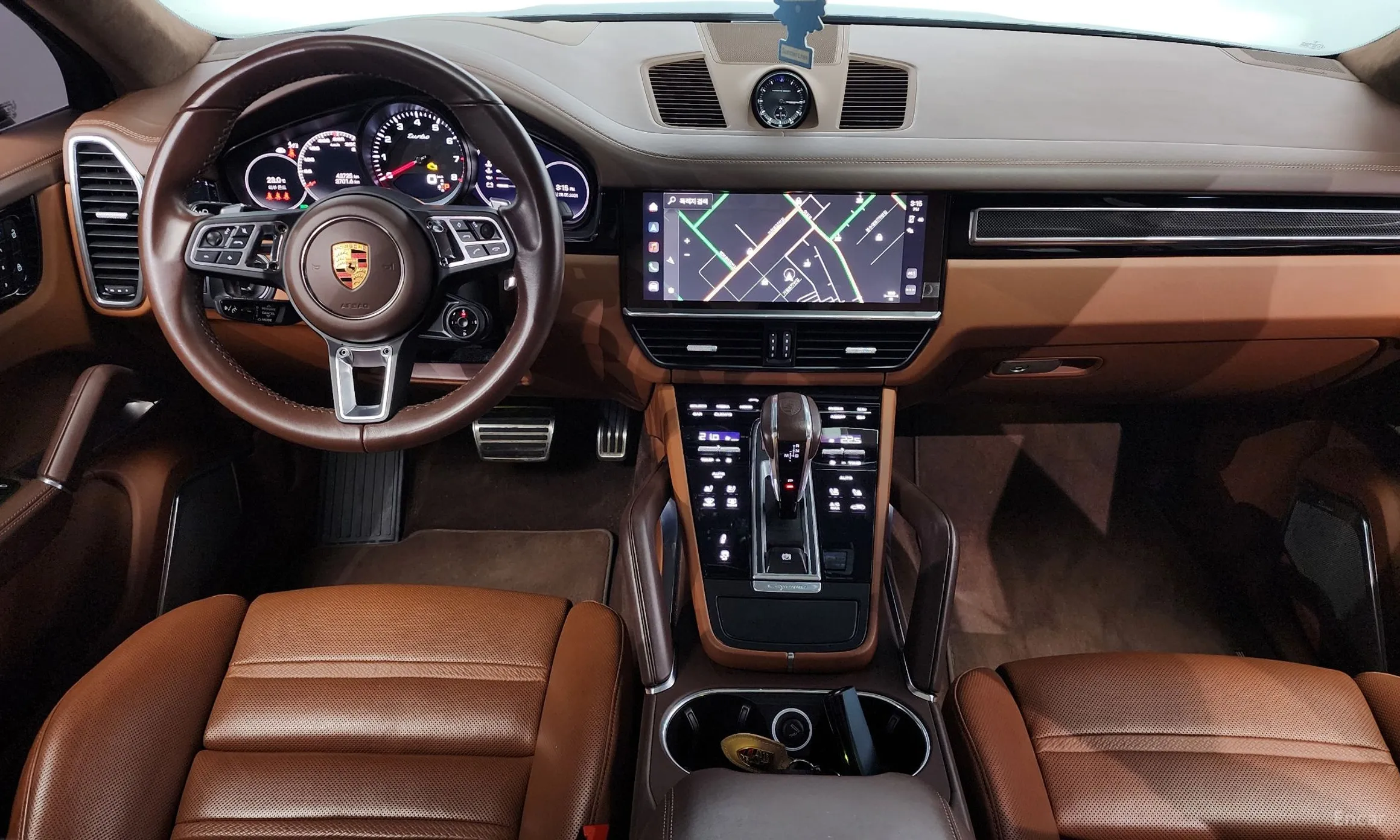 Porsche Cayenne (PO536) превью 4