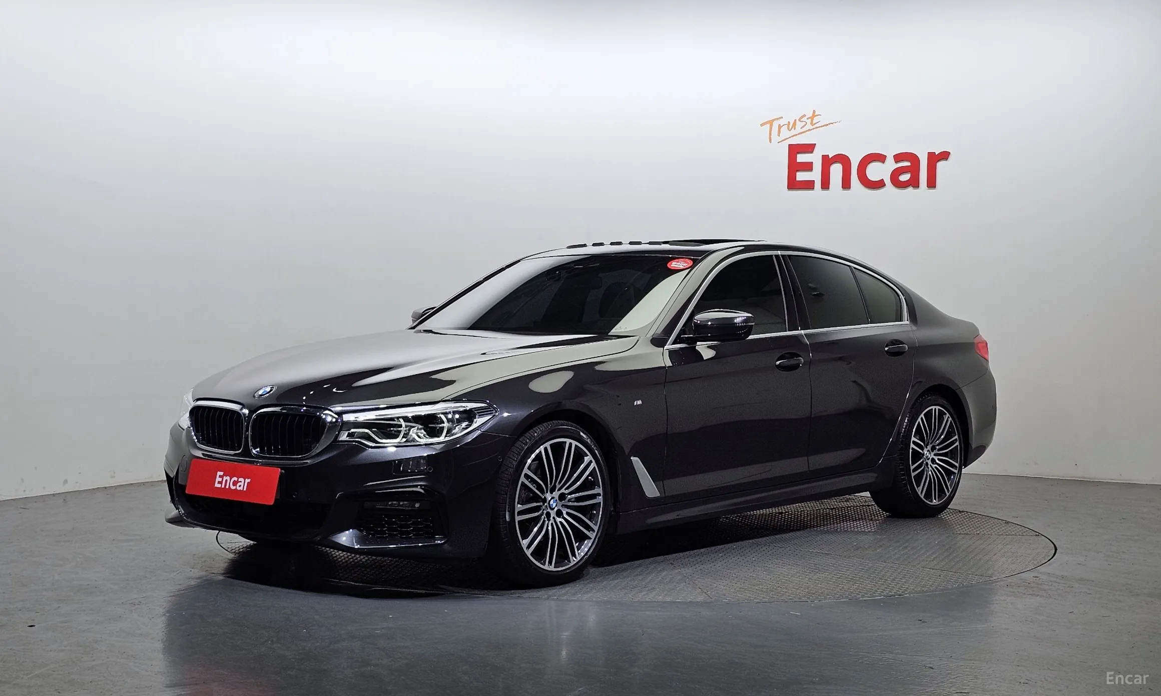 5 Series (G30)