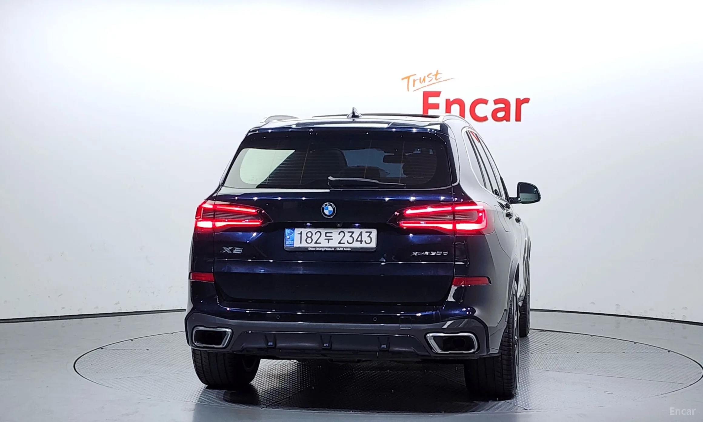 BMW X5 (G05) превью 3