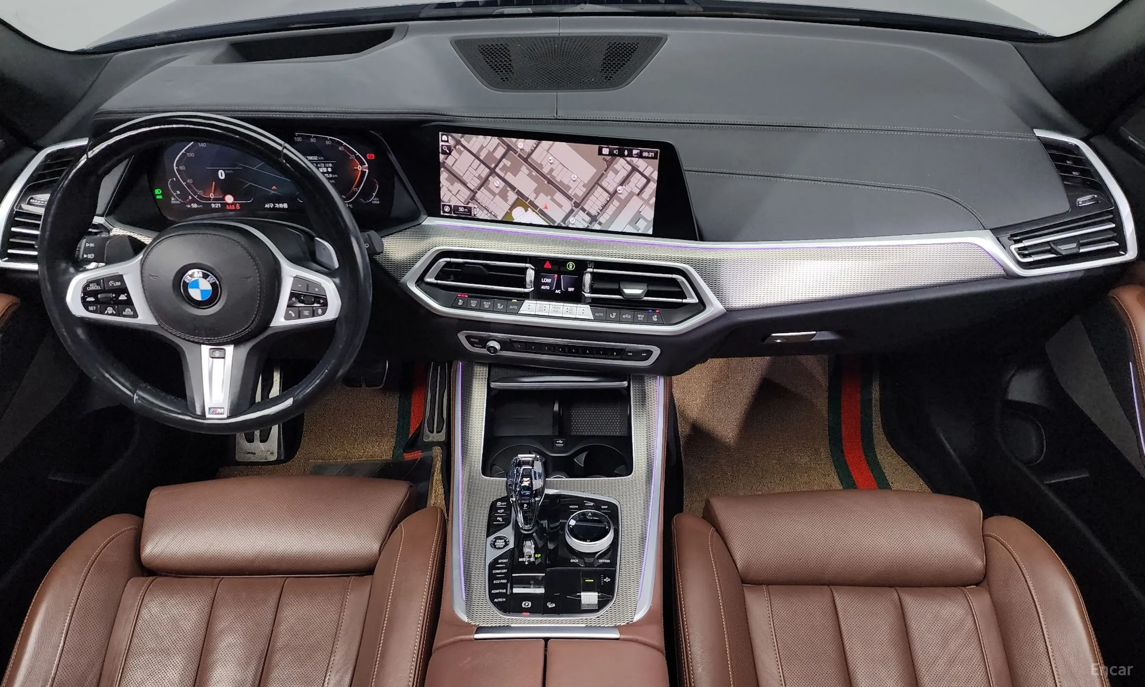 BMW X5 (G05) превью 4