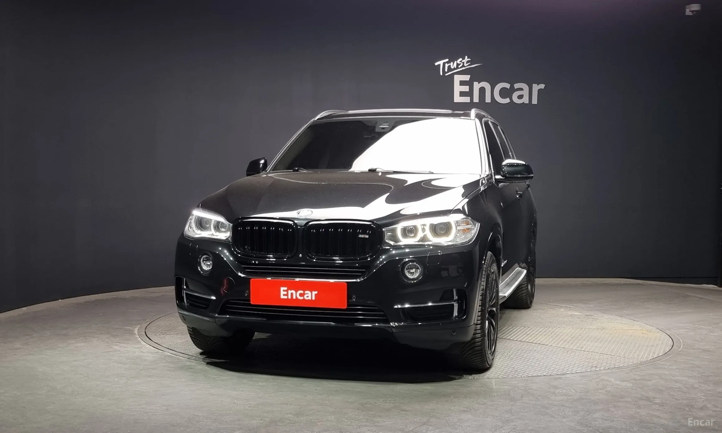 BMW X5 (F15) превью 2