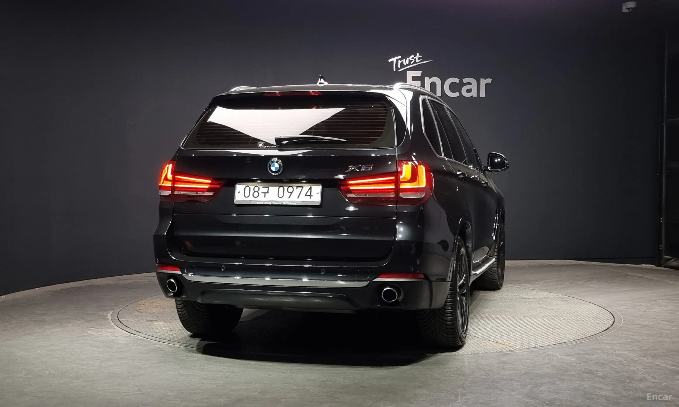 BMW X5 (F15) превью 3