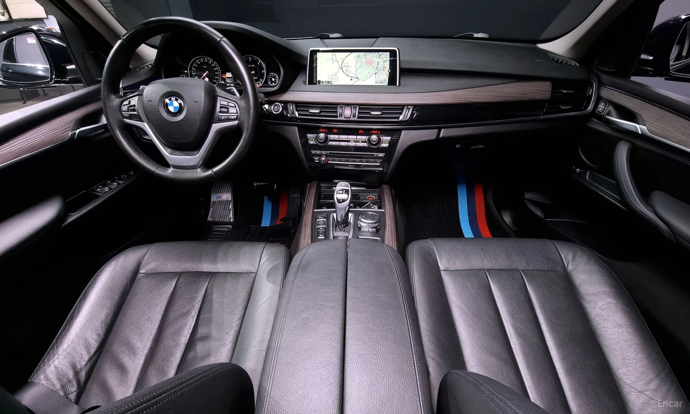 BMW X5 (F15) превью 4