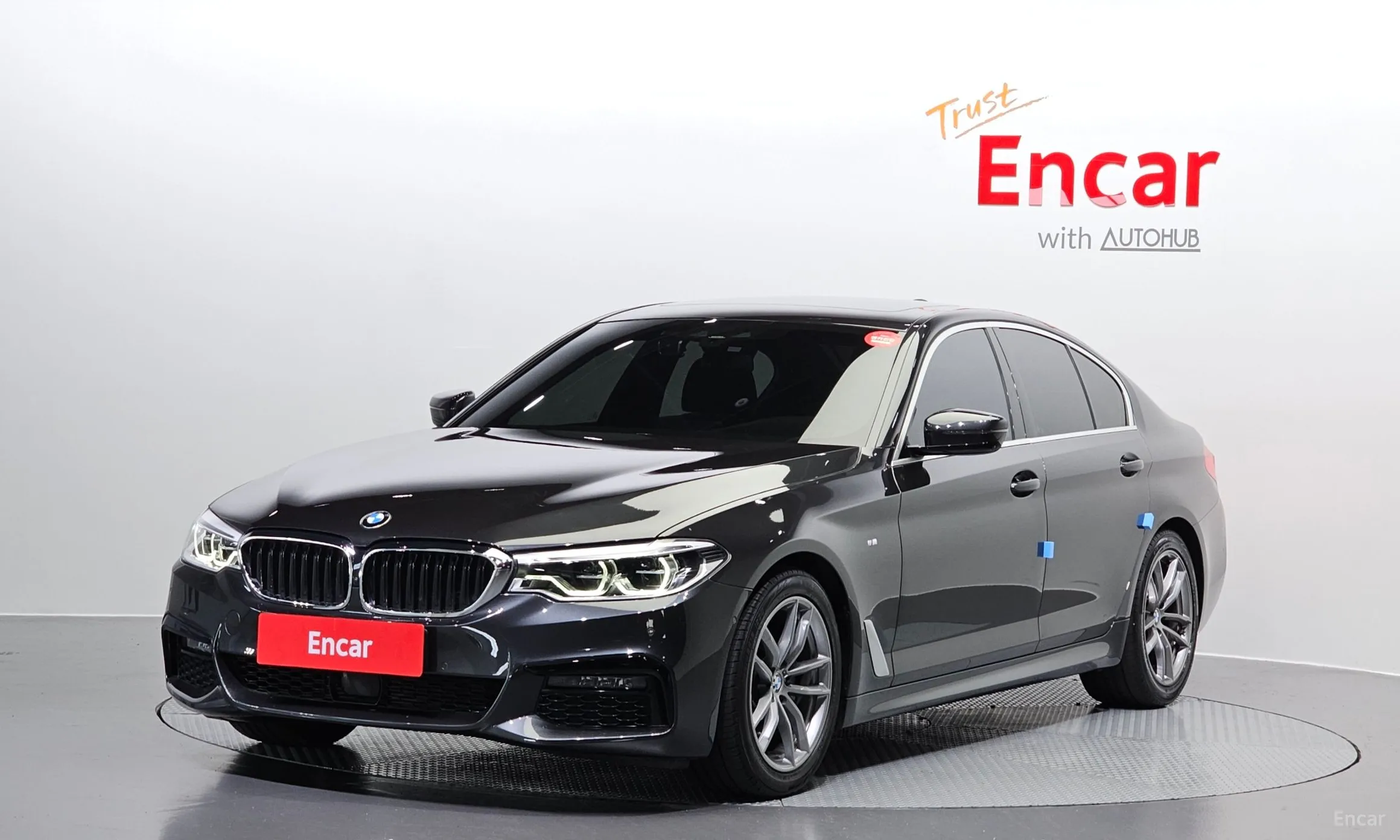 5 Series (G30)