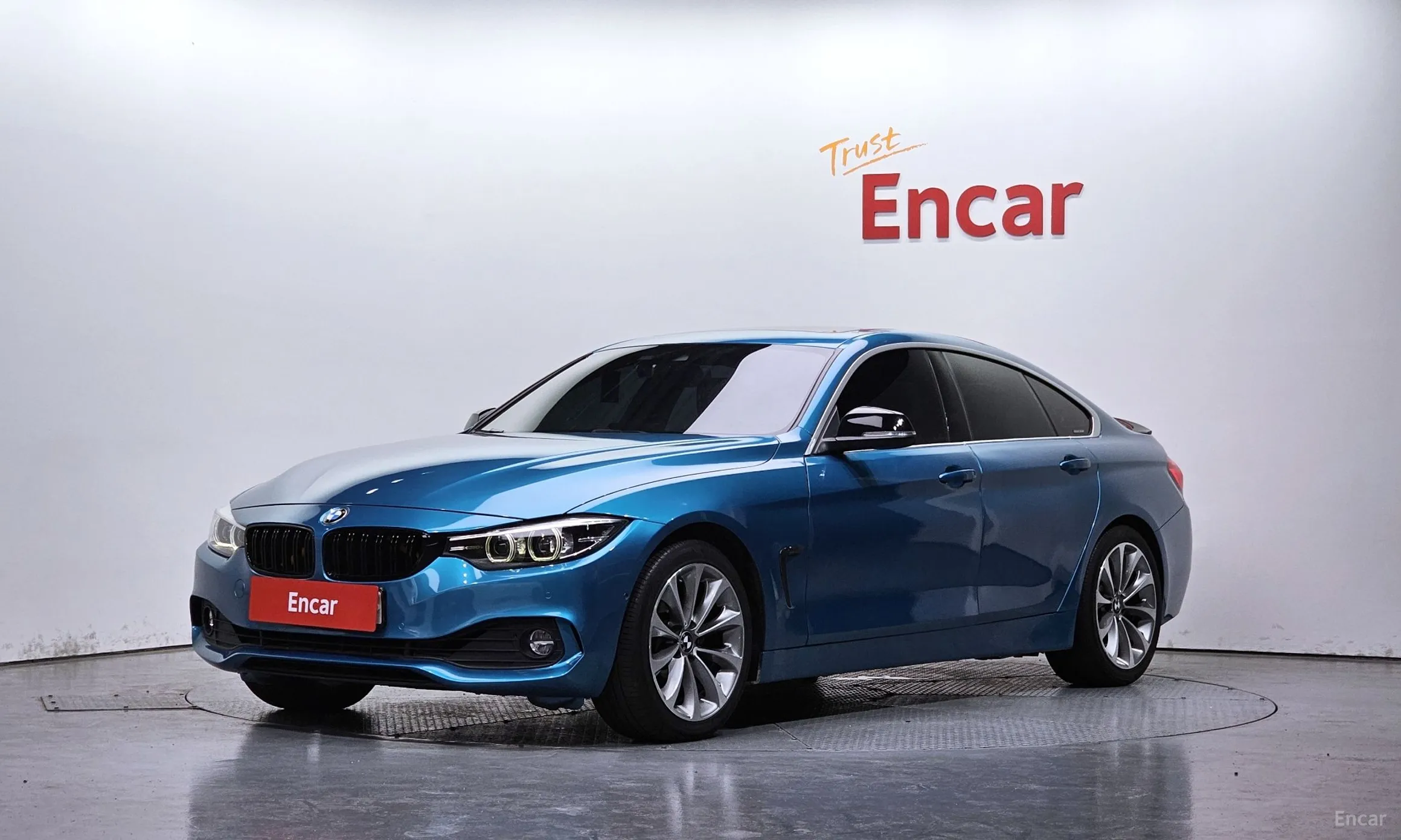 BMW Series 4 (F32)