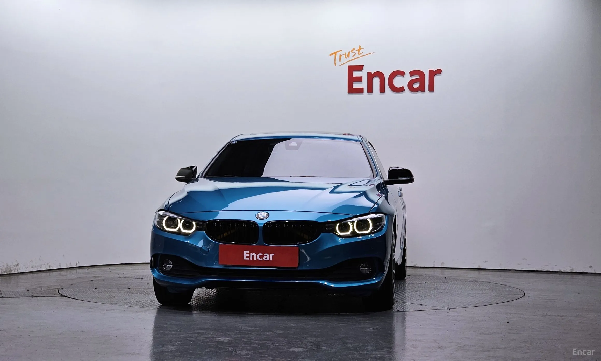 BMW Series 4 (F32)