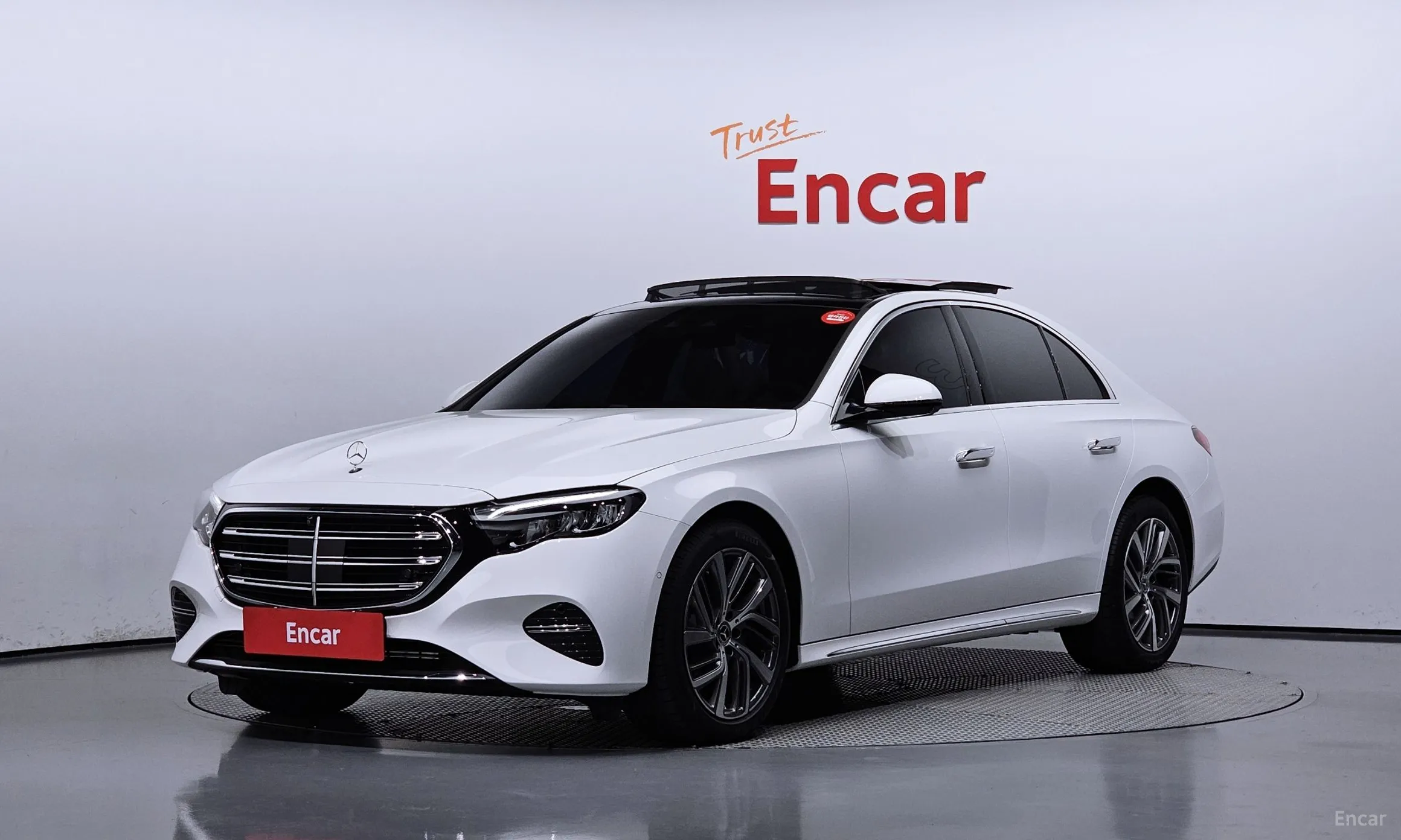 Mercedes Benz E-Class W214