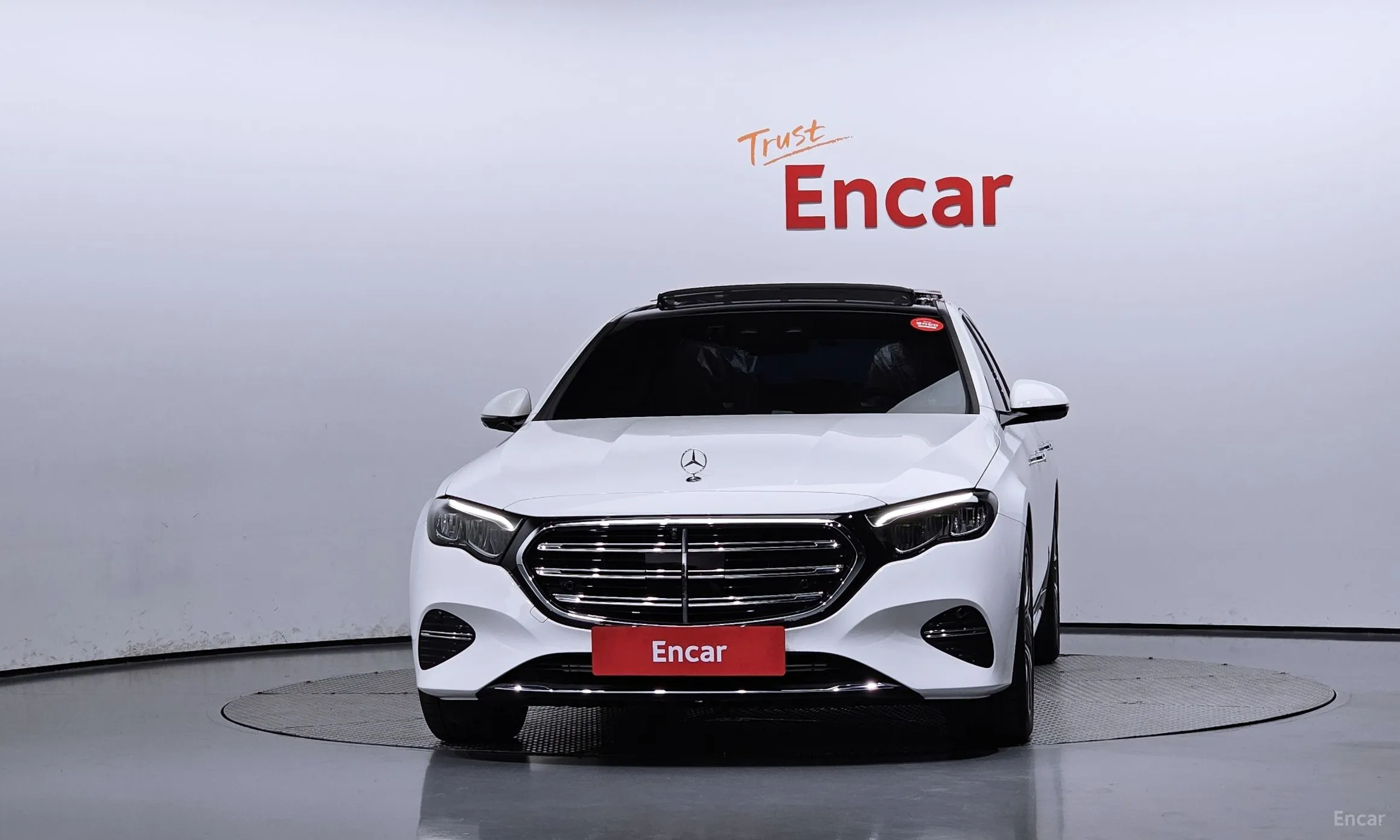 Mercedes Benz E-Class W214