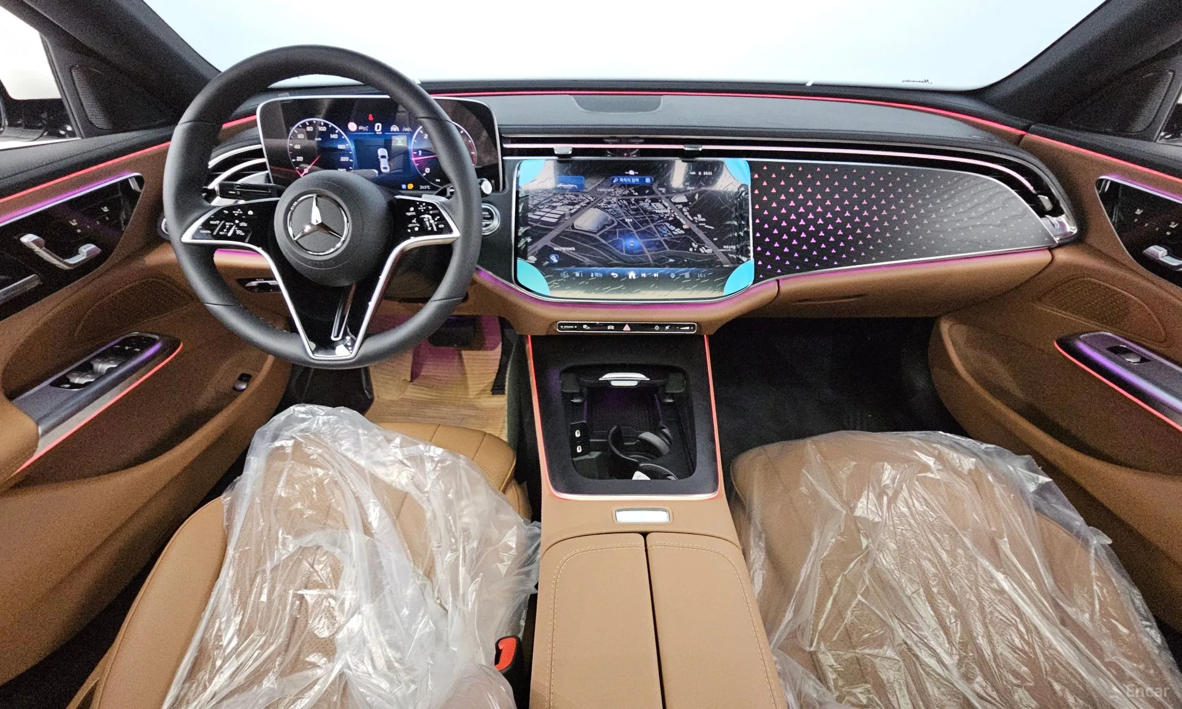 Mercedes Benz E-Class W214 превью 4